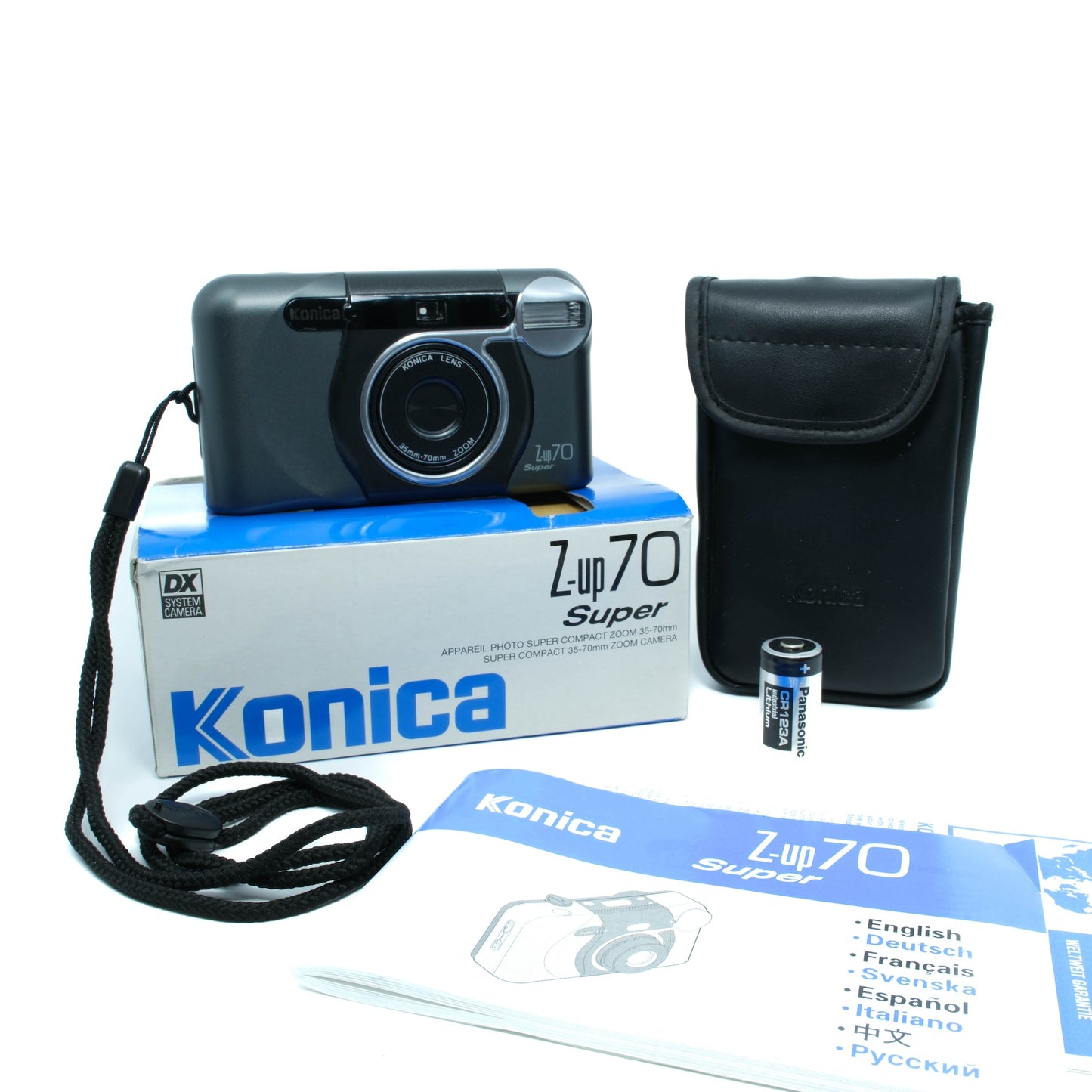 Konica Z-Up 70 Super