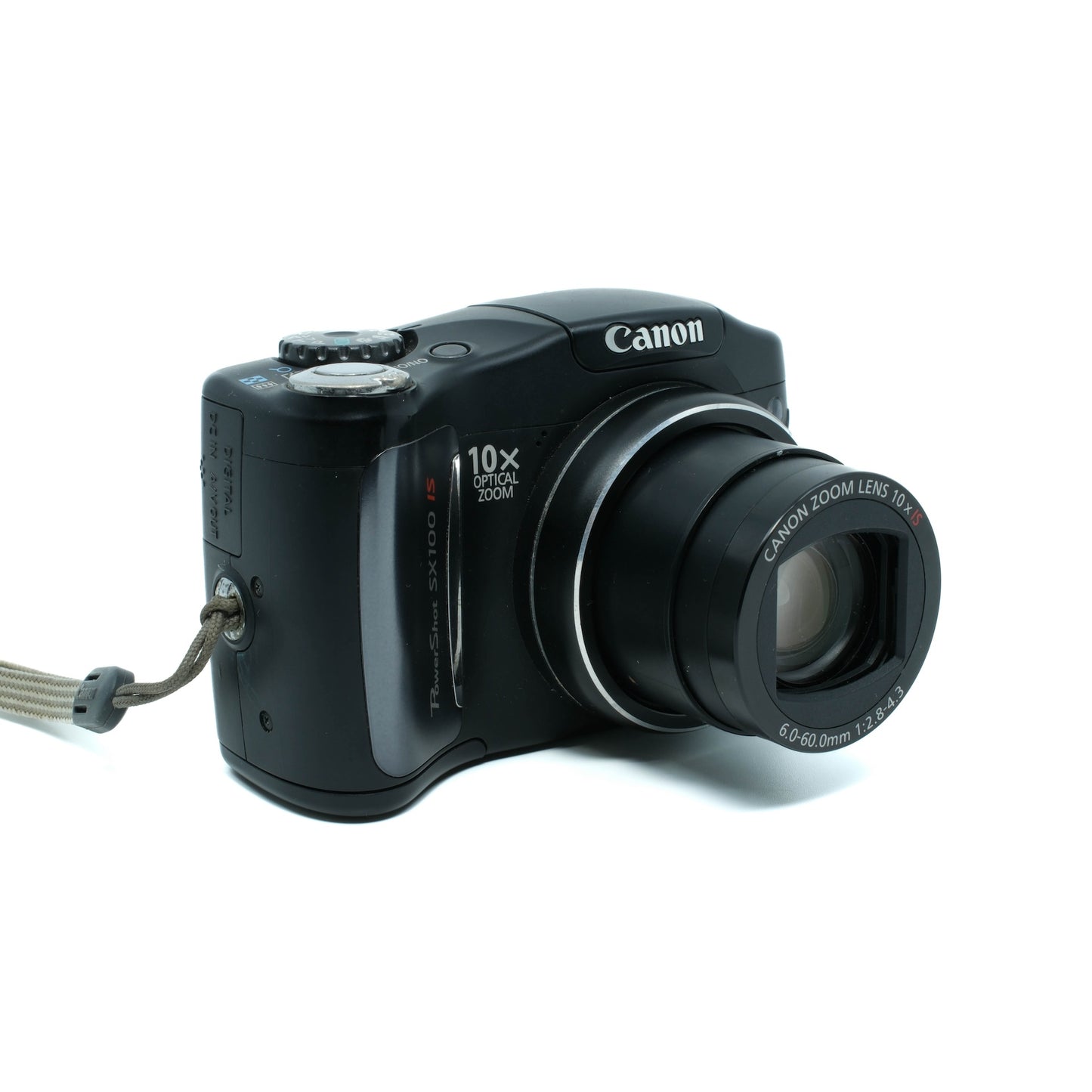 Canon Powershot SX100 IS