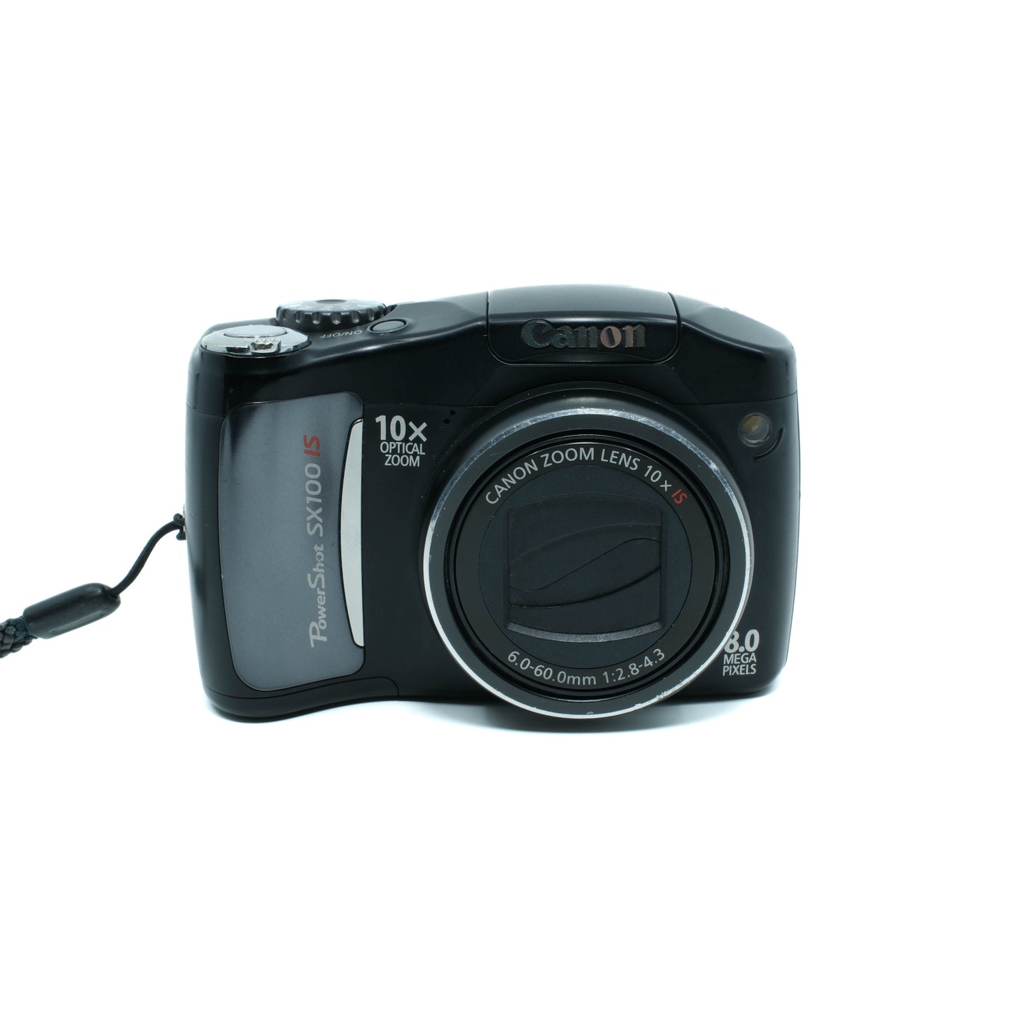 Canon Powershot SX100 IS