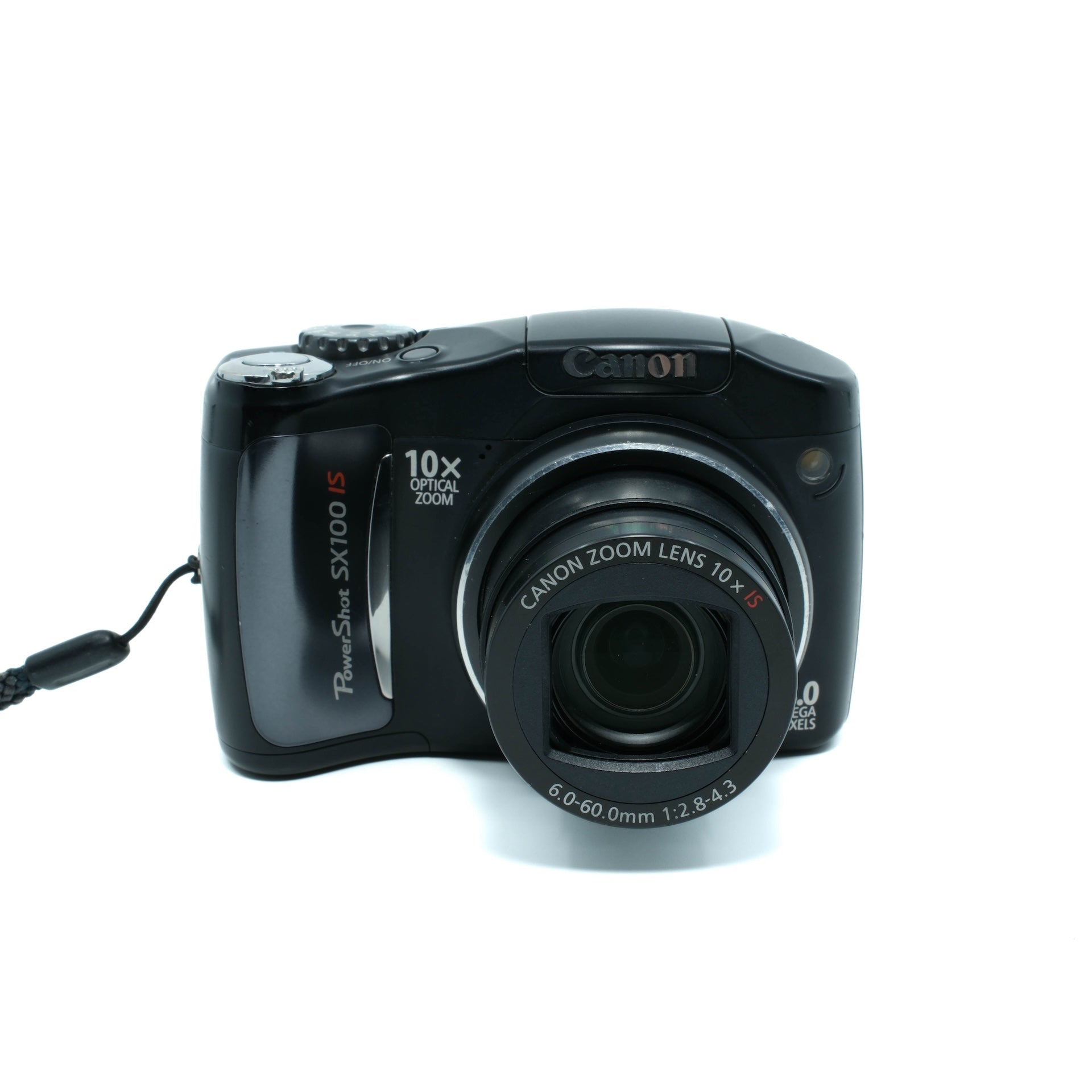 Canon Powershot SX100 IS – Kooperly Film