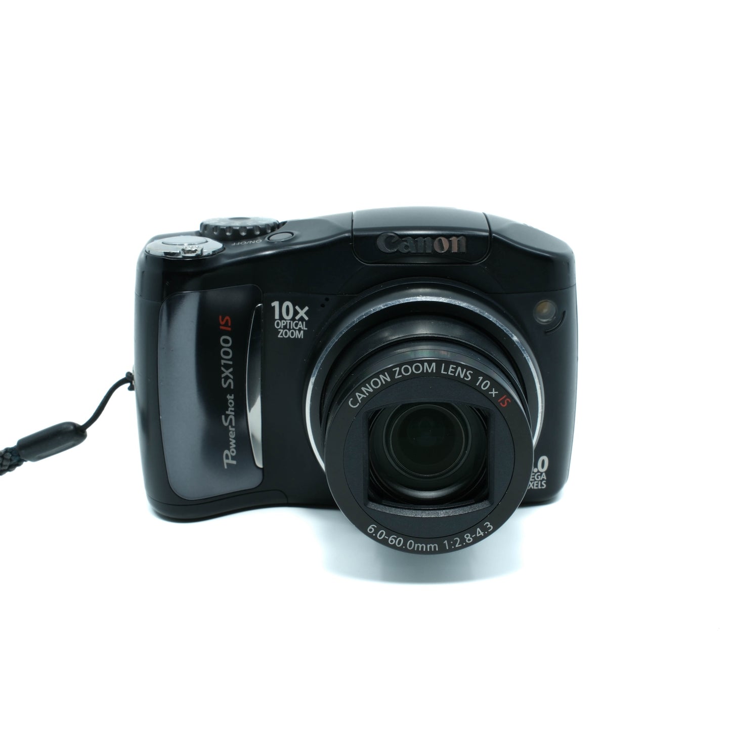 Canon Powershot SX100 IS