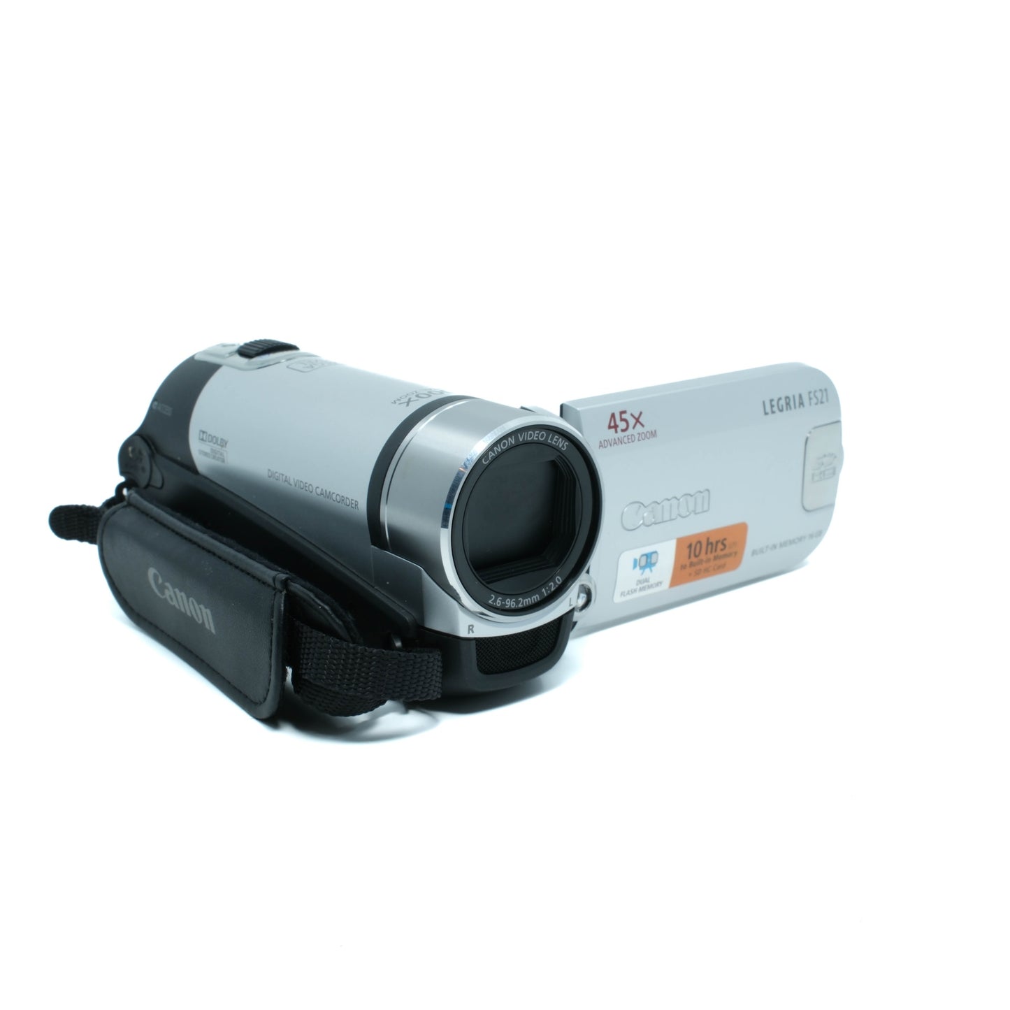 Canon Legria FS21 (Camcorder)