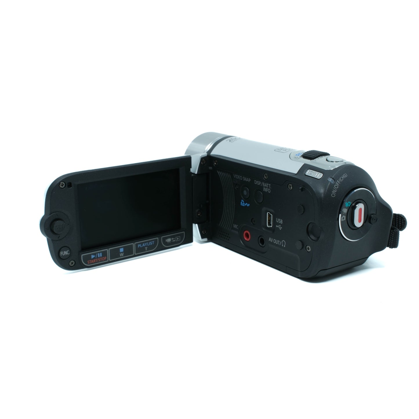 Canon Legria FS21 (Camcorder)