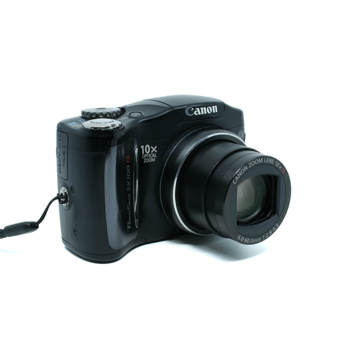 Canon Powershot SX100 IS