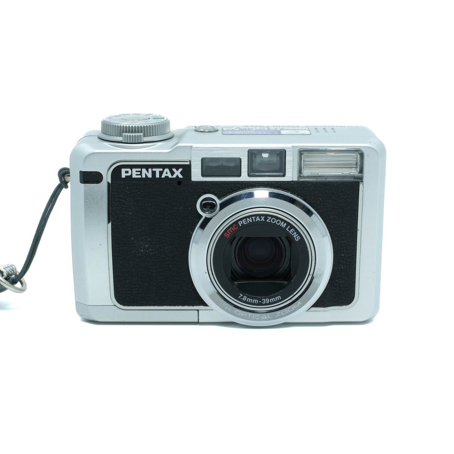 Pentax Optio 750Z