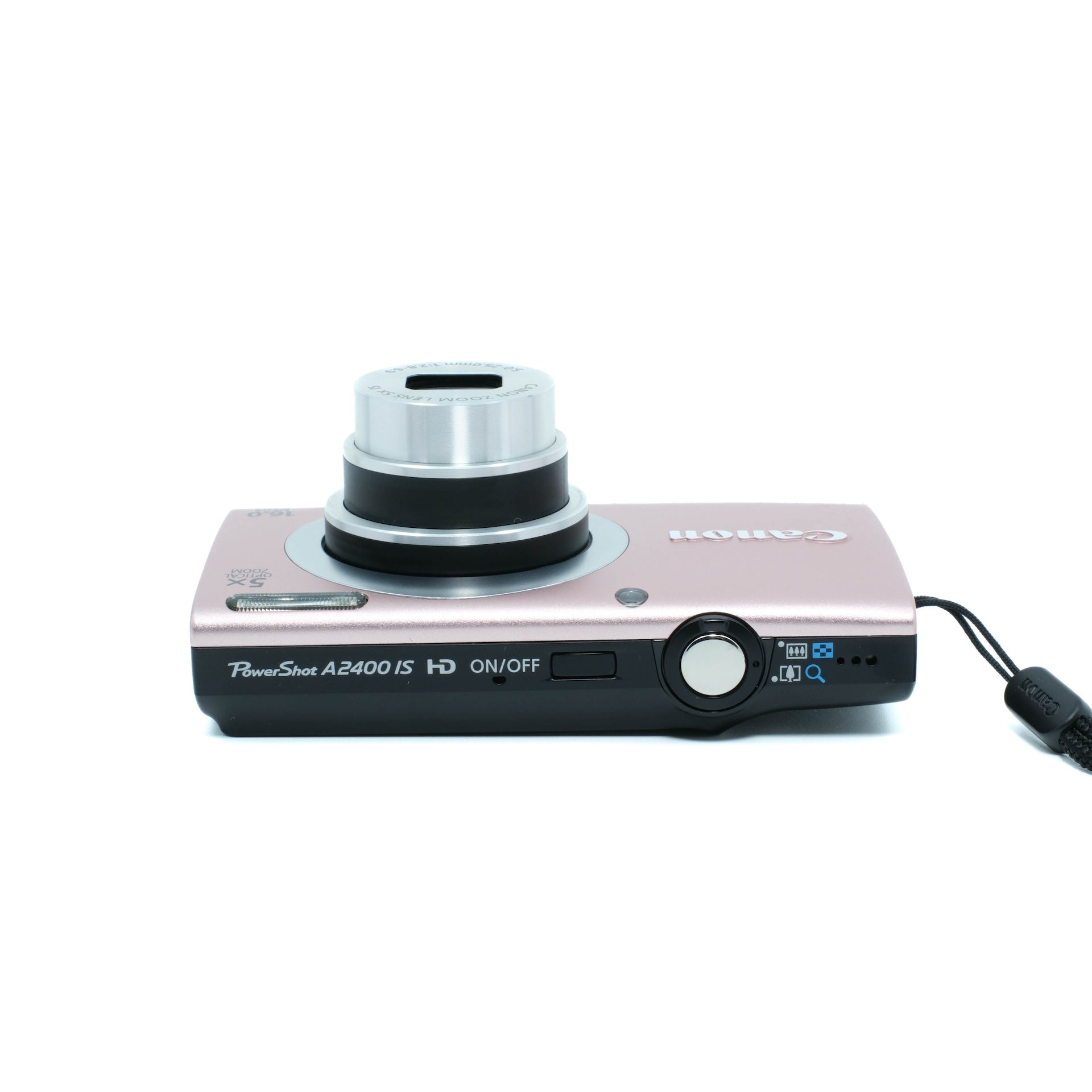 Canon Powershot A2400 IS (Light Pink) – Kooperly Film Canon Powershot A2400 IS (Light Pink) – Kooperly Film