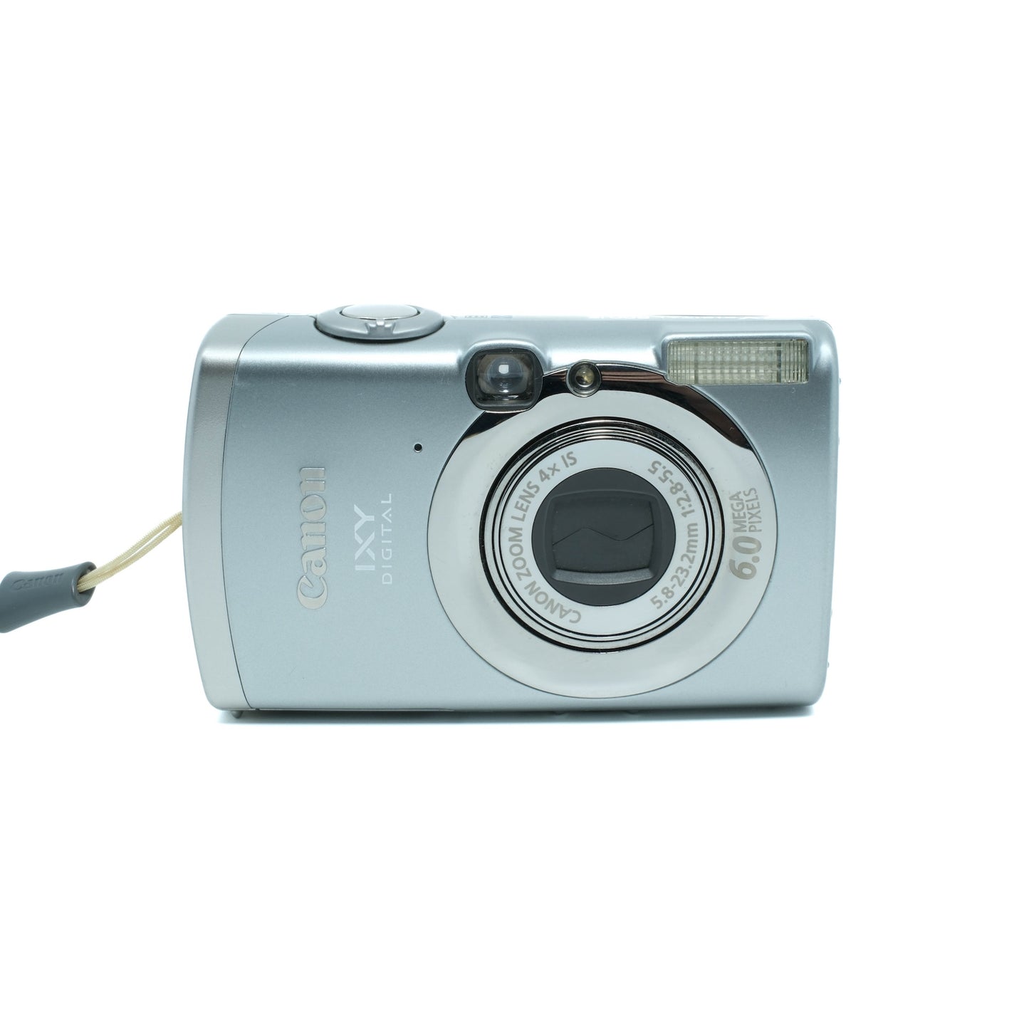 Canon IXY 800 IS (Silver)