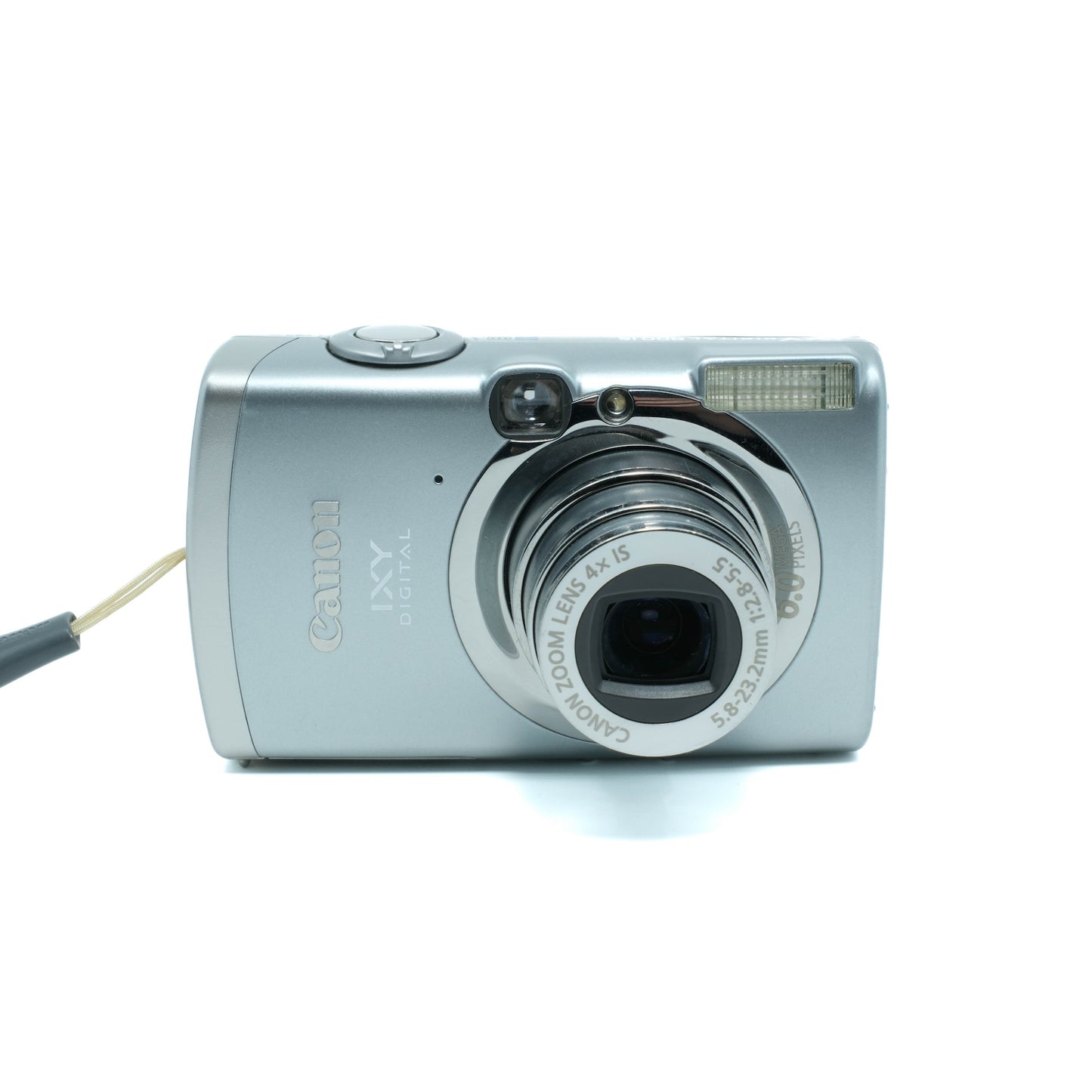 Canon IXY 800 IS (Silver)