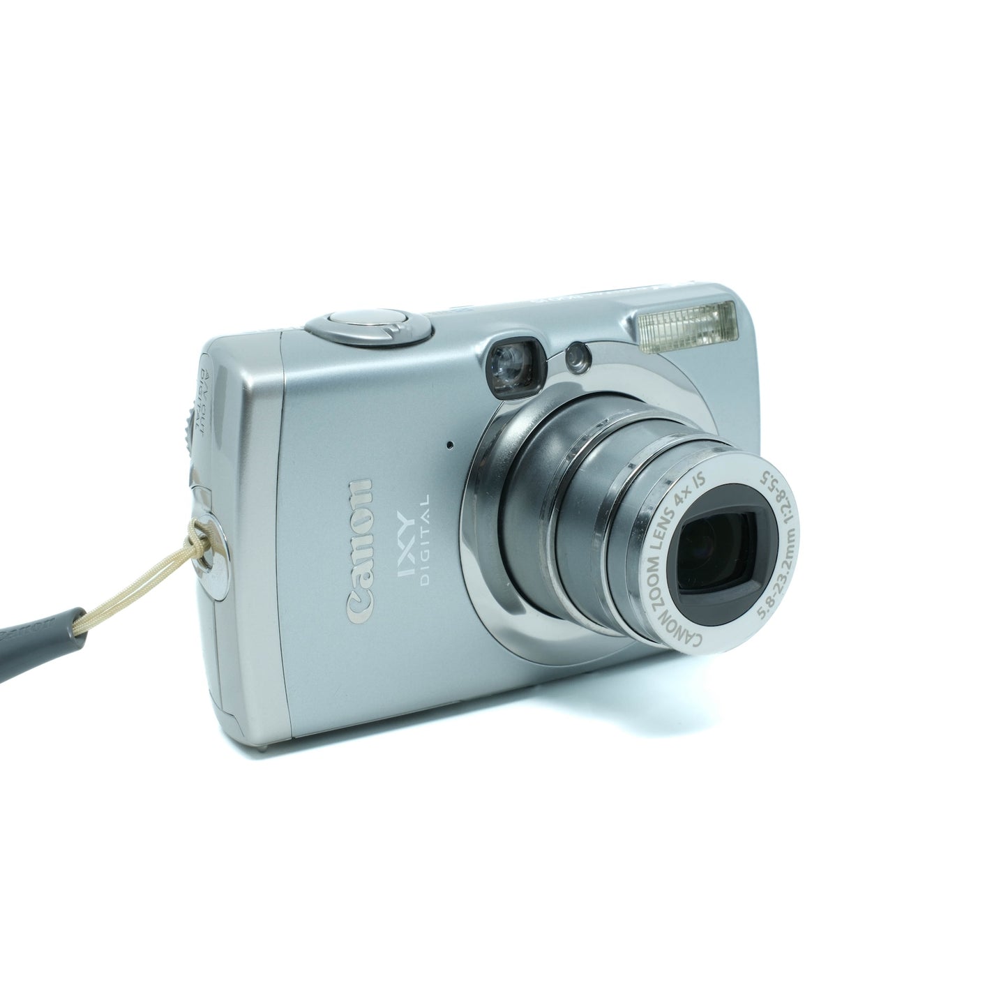 Canon IXY 800 IS (Silver)