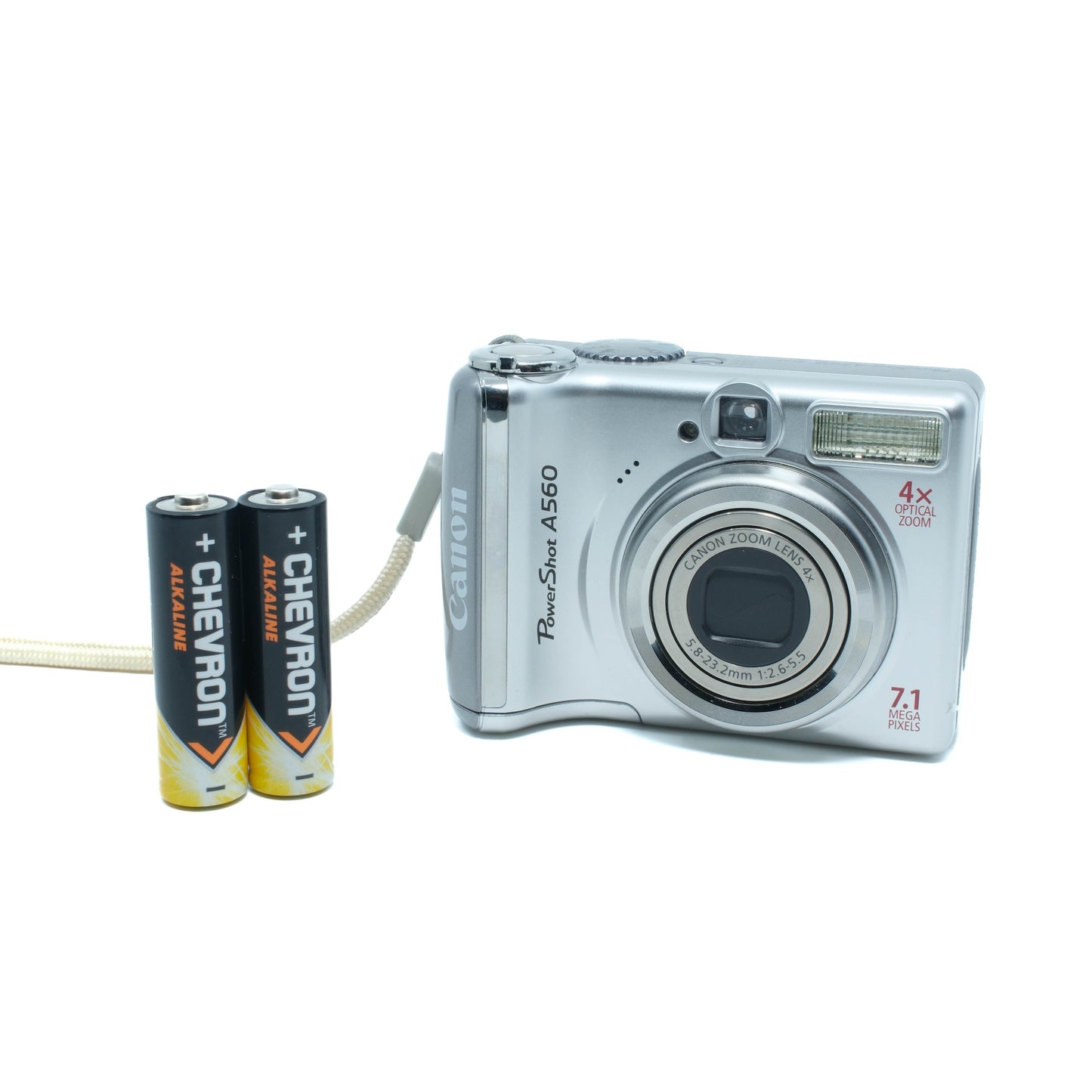 Canon Powershot A560