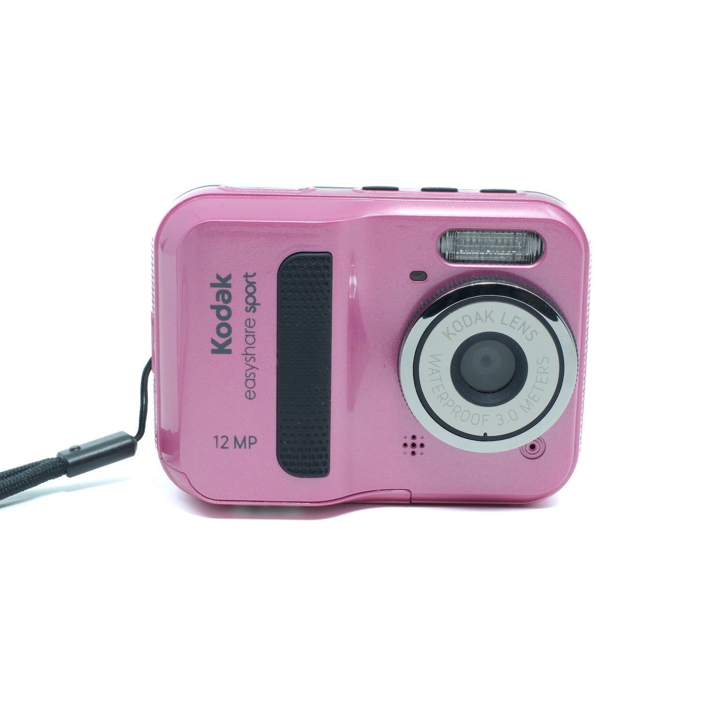 Kodak Easyshare Sport C123 (Pink) (Waterproof)