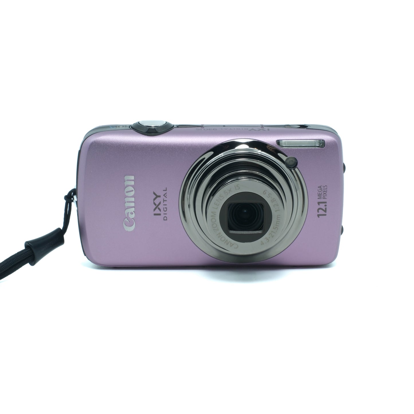 Canon IXY 930 IS (Pink)