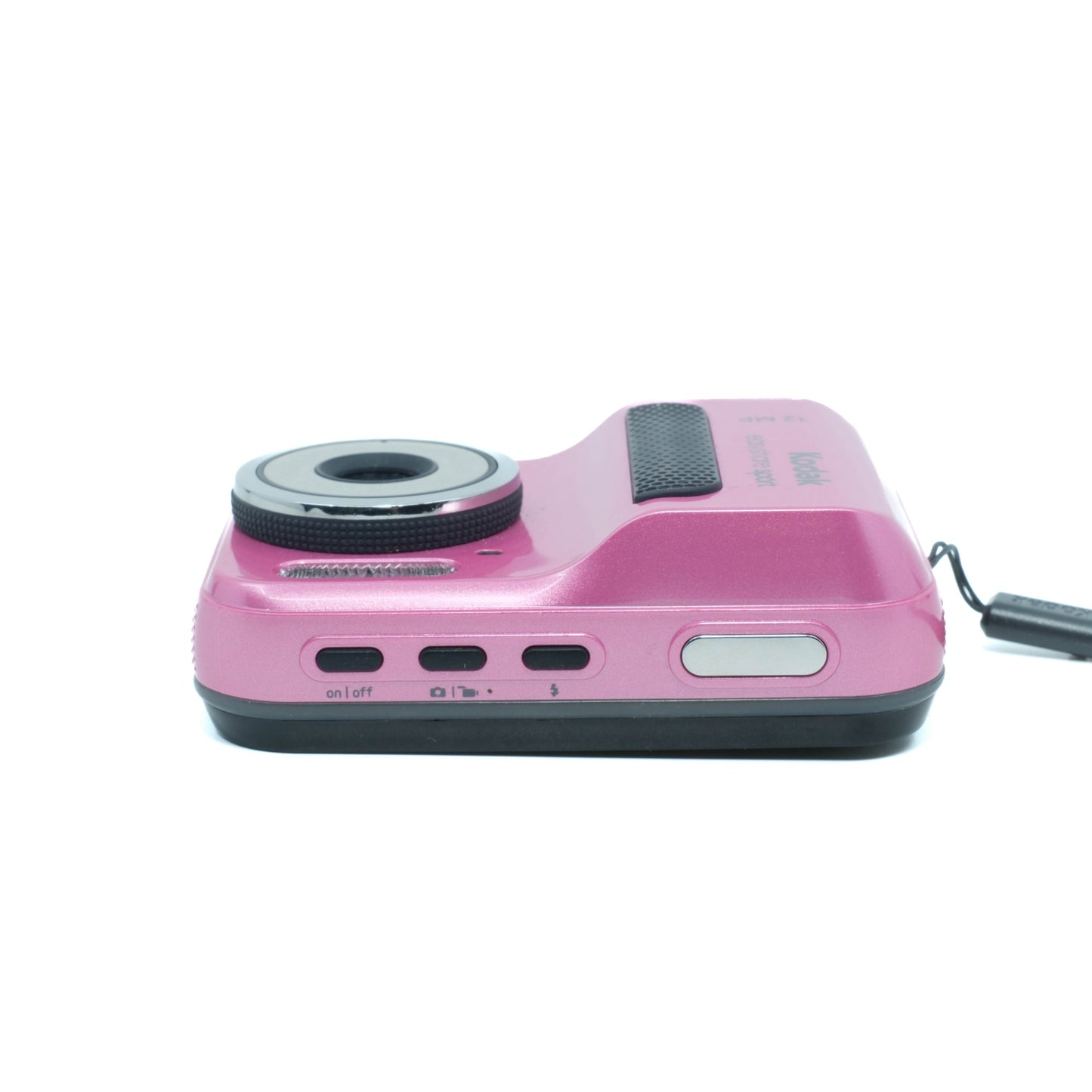 Kodak Easyshare Sport C123 (Pink) (Waterproof)