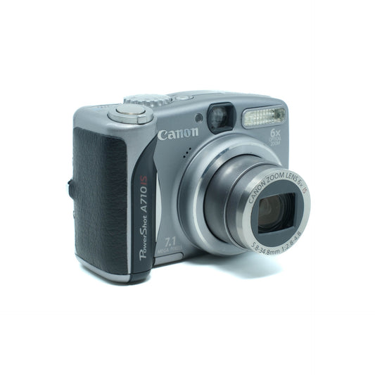 Canon Powershot A710 IS