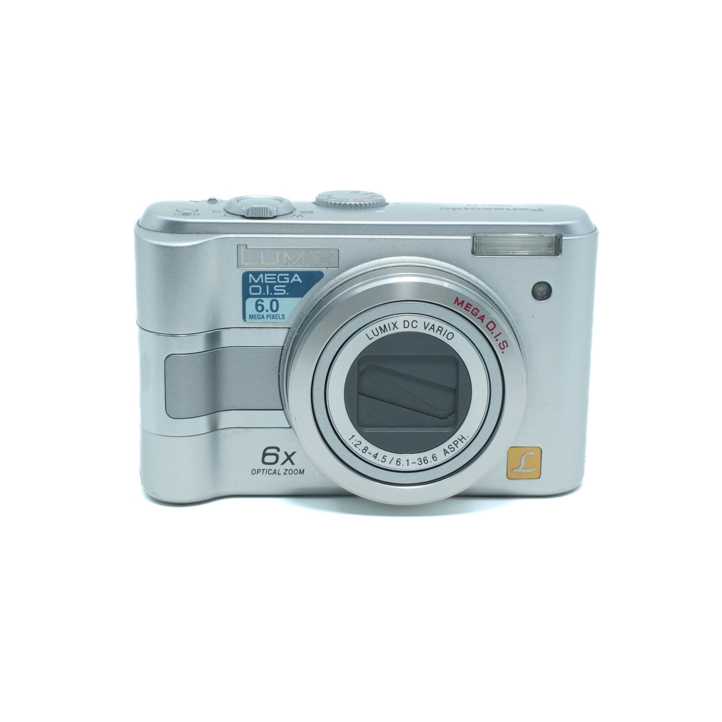 Panasonic LUMIX DMC-LZ5