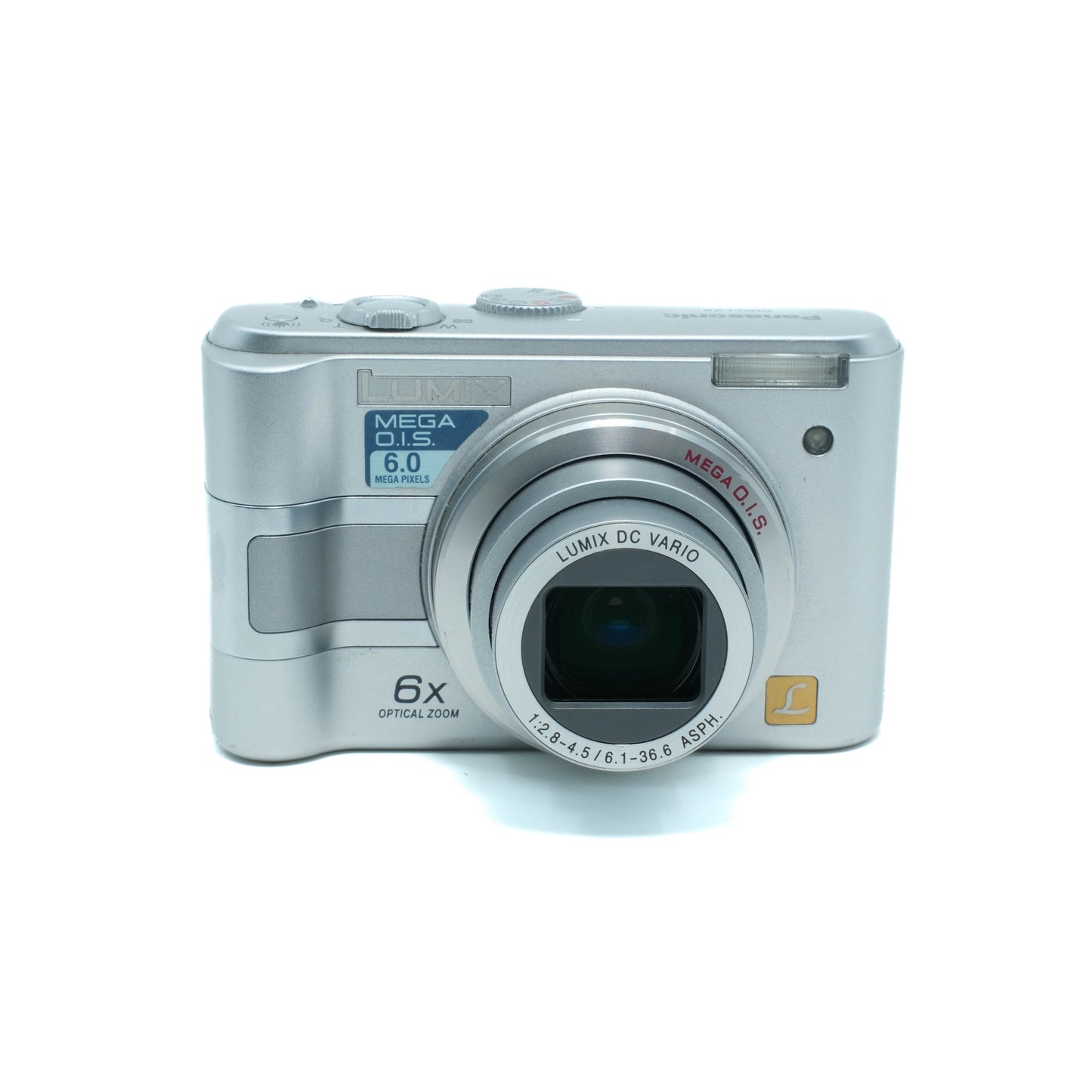 Panasonic LUMIX DMC-LZ5