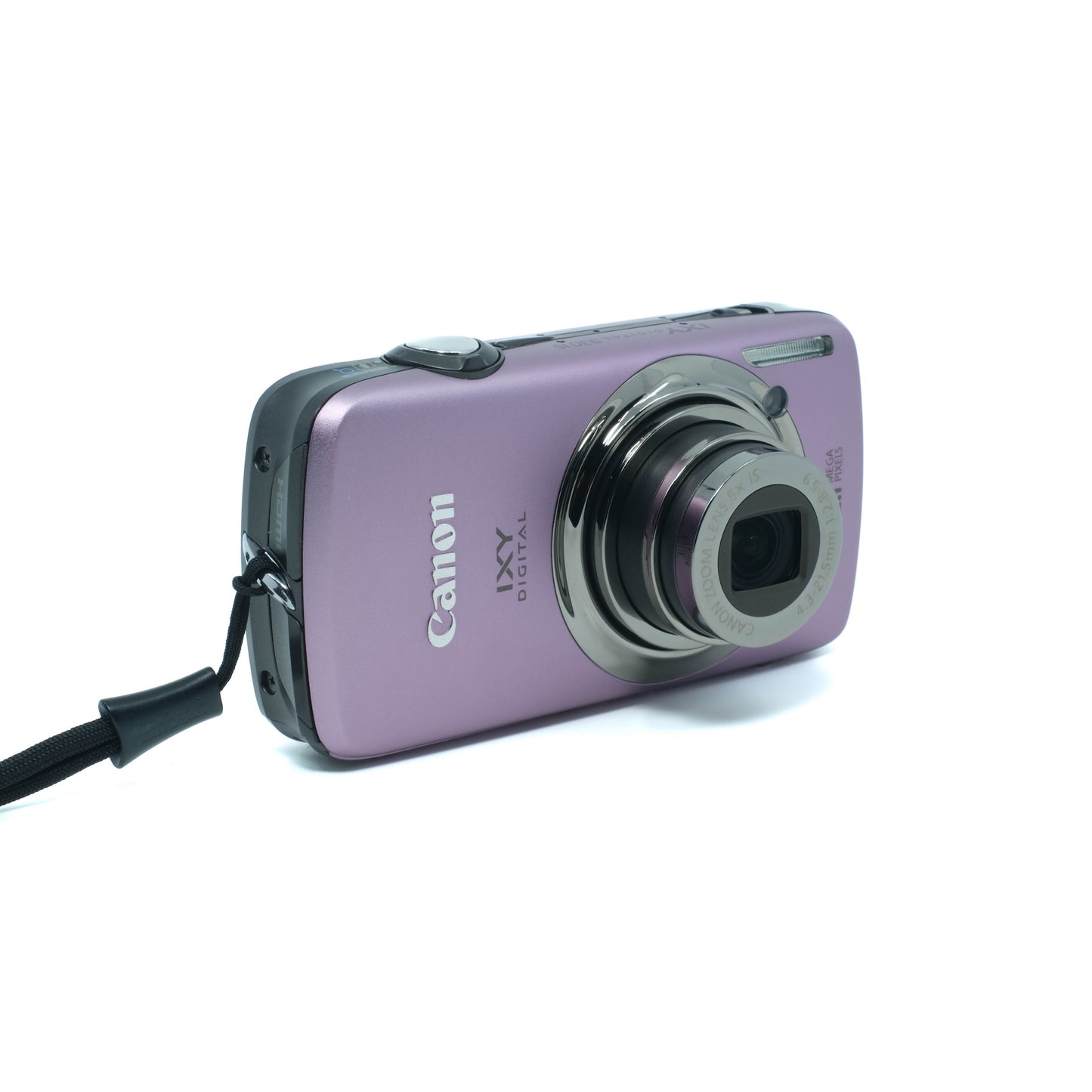 Canon IXY 930 IS (Pink)