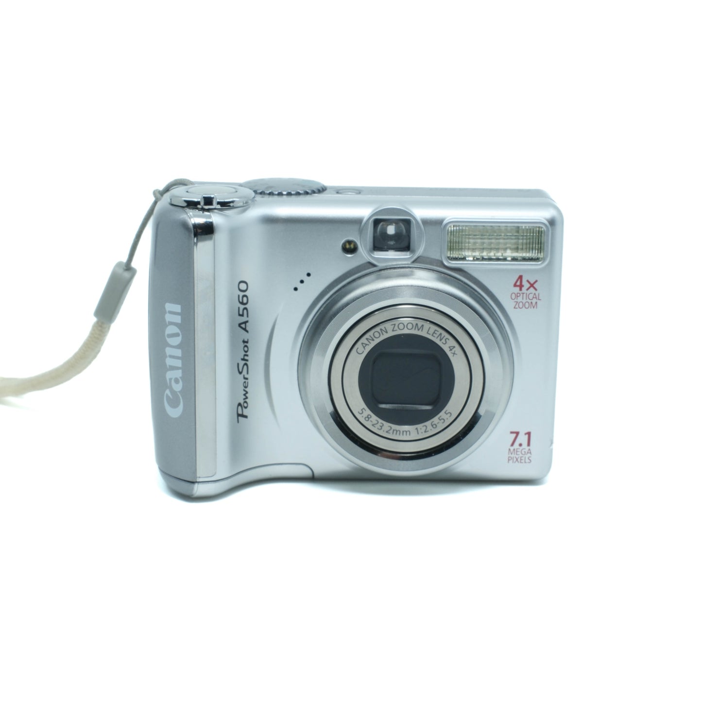 Canon Powershot A560