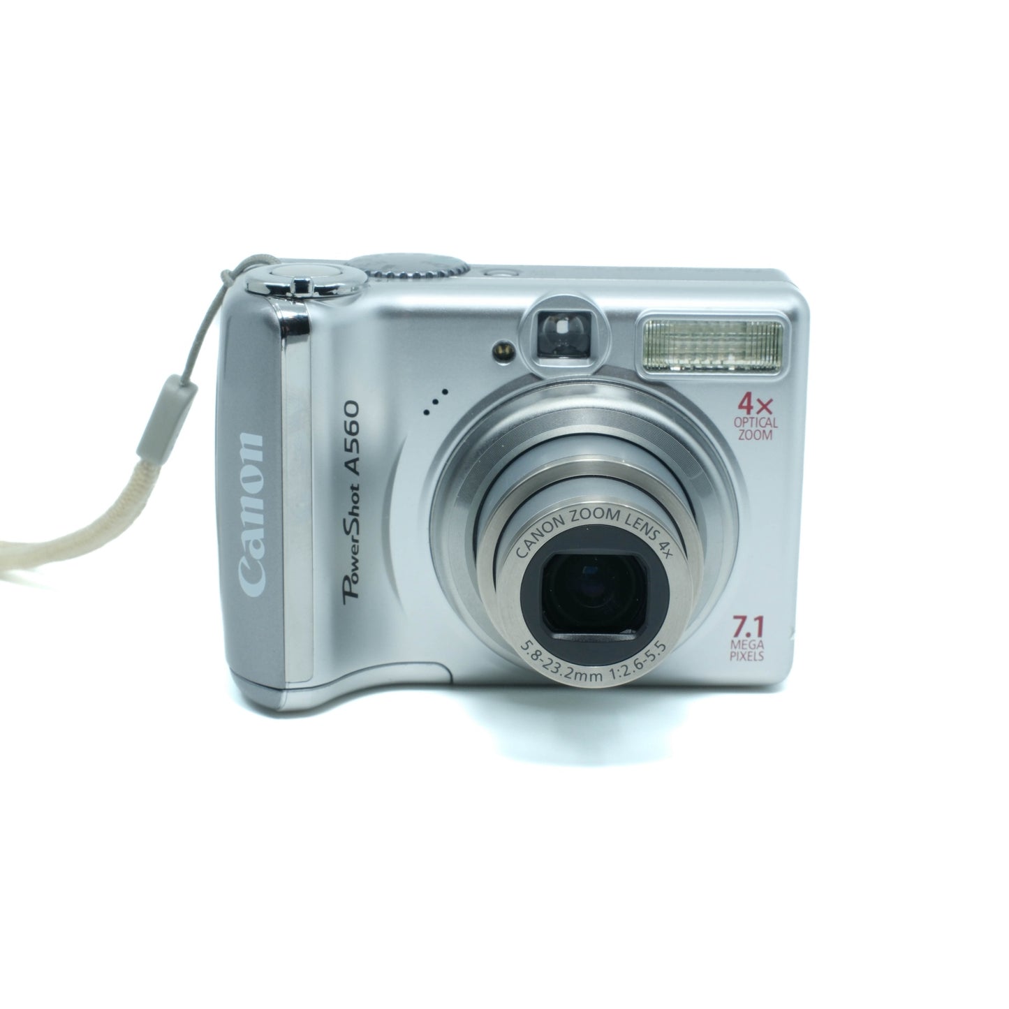 Canon Powershot A560