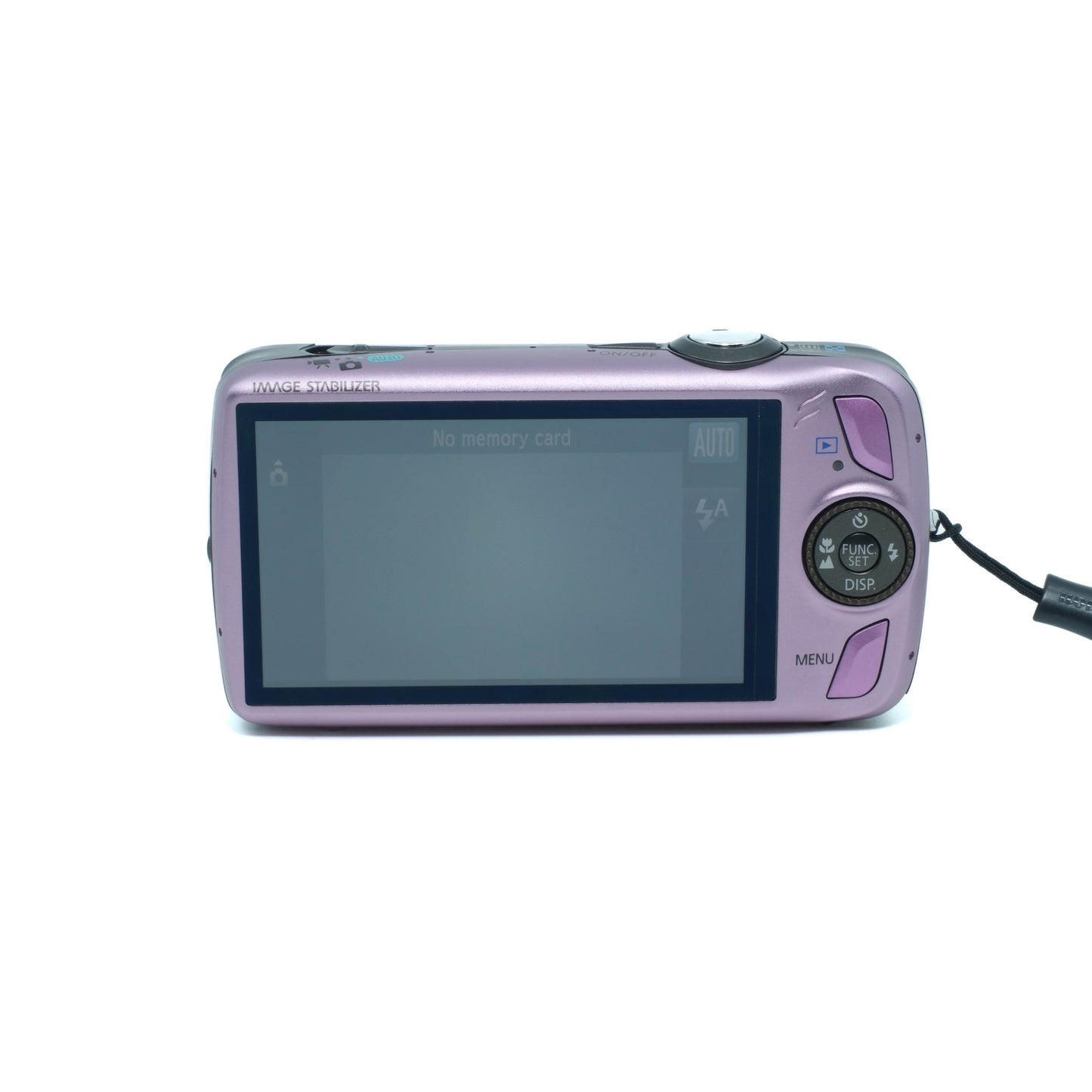 Canon IXY 930 IS (Pink)