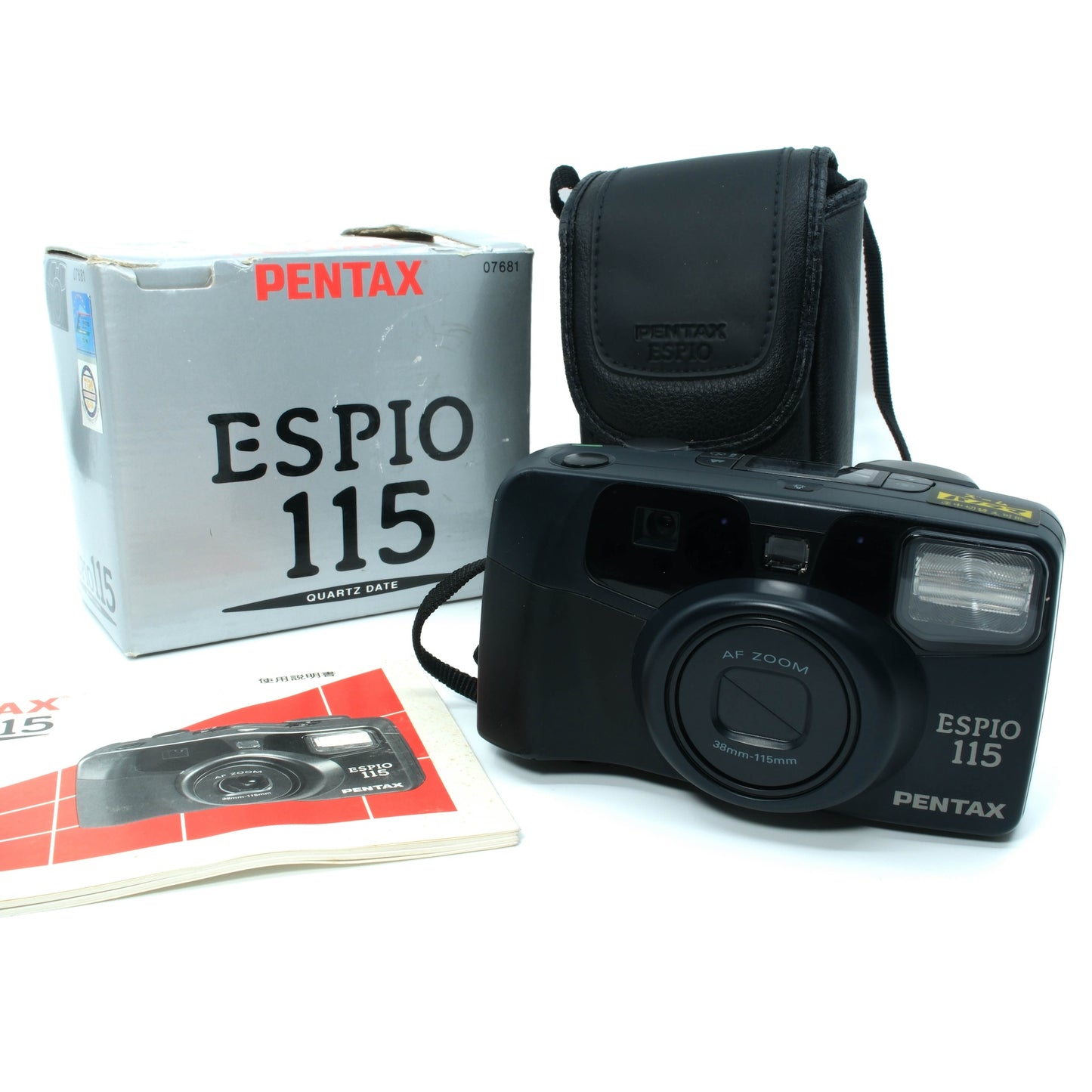 Pentax ESPIO 115