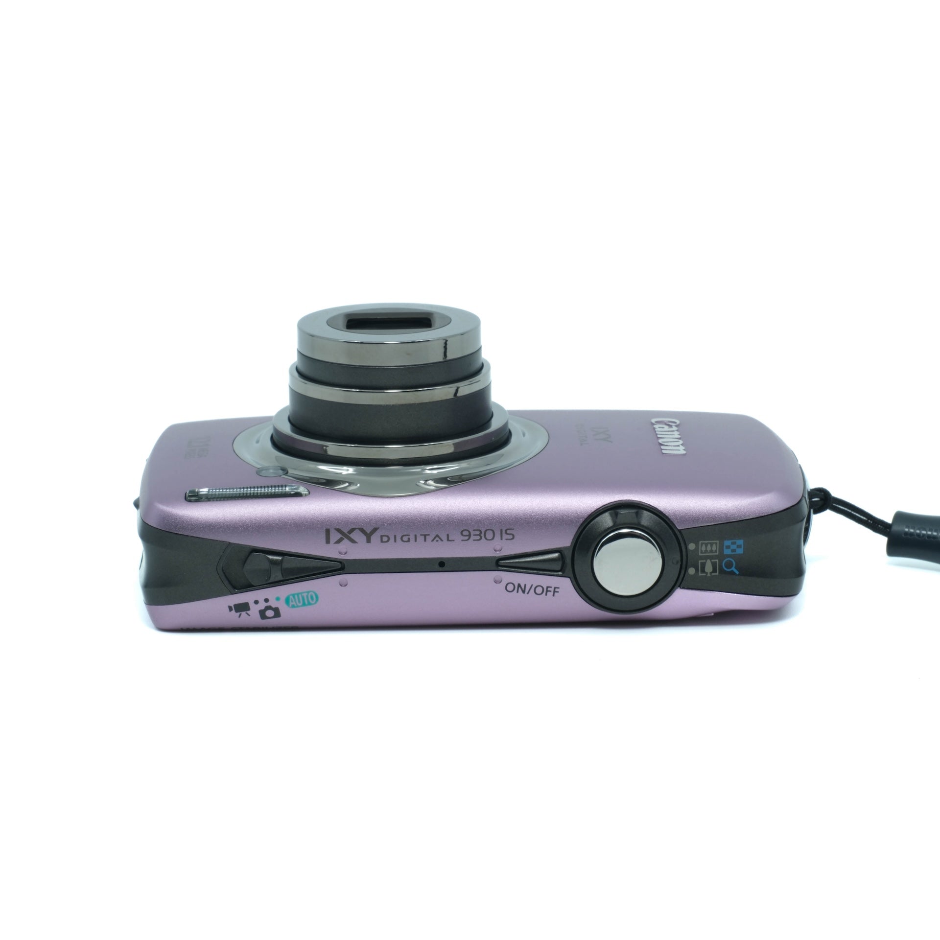 Canon IXY 930 IS (Pink) – Kooperly Film