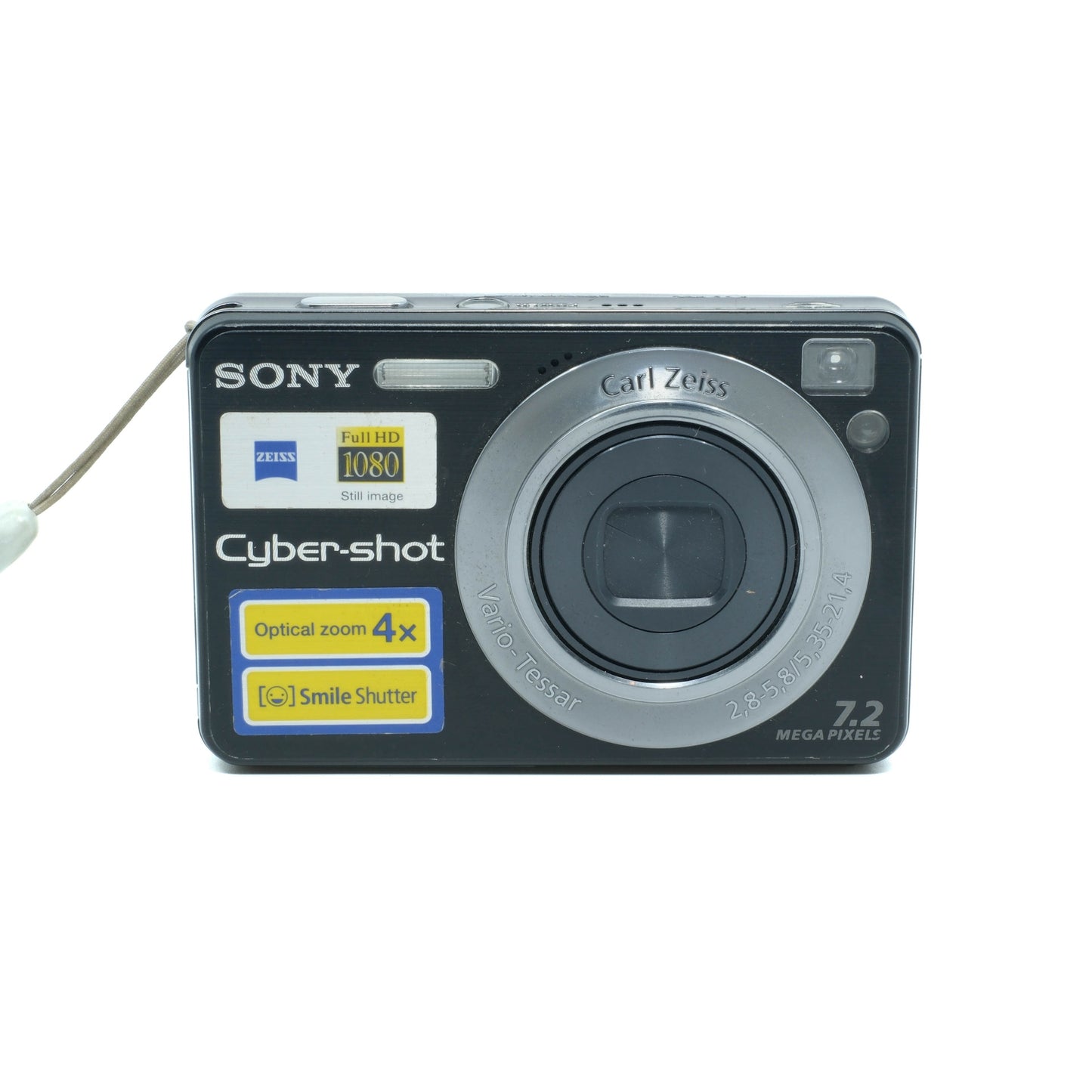 Sony Cybershot DSC-W110 (Black)