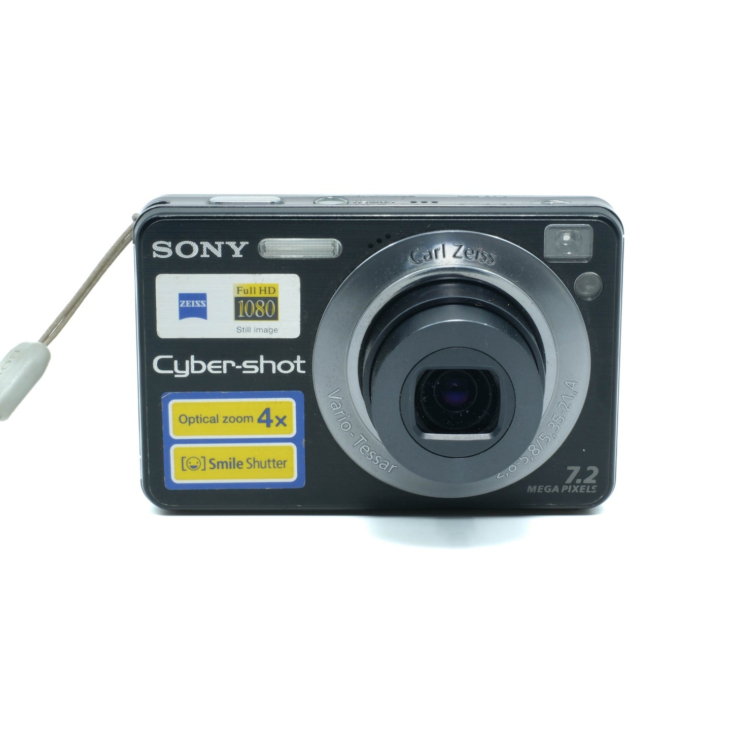 Sony Cybershot DSC-W110 (Black)