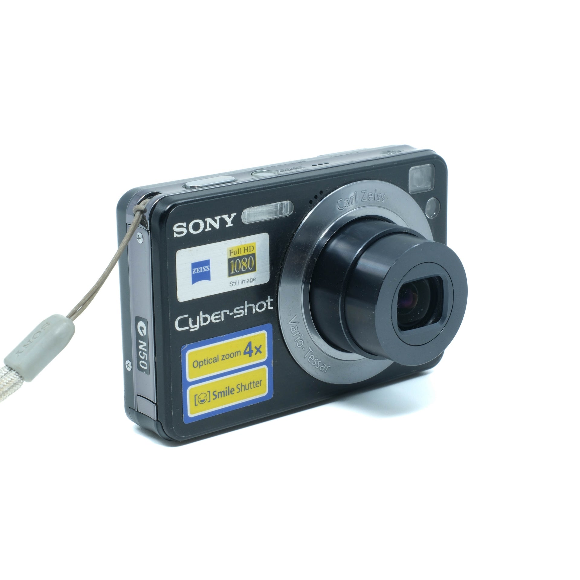 Sony Cybershot DSC-W110 (Black) – Kooperly Film