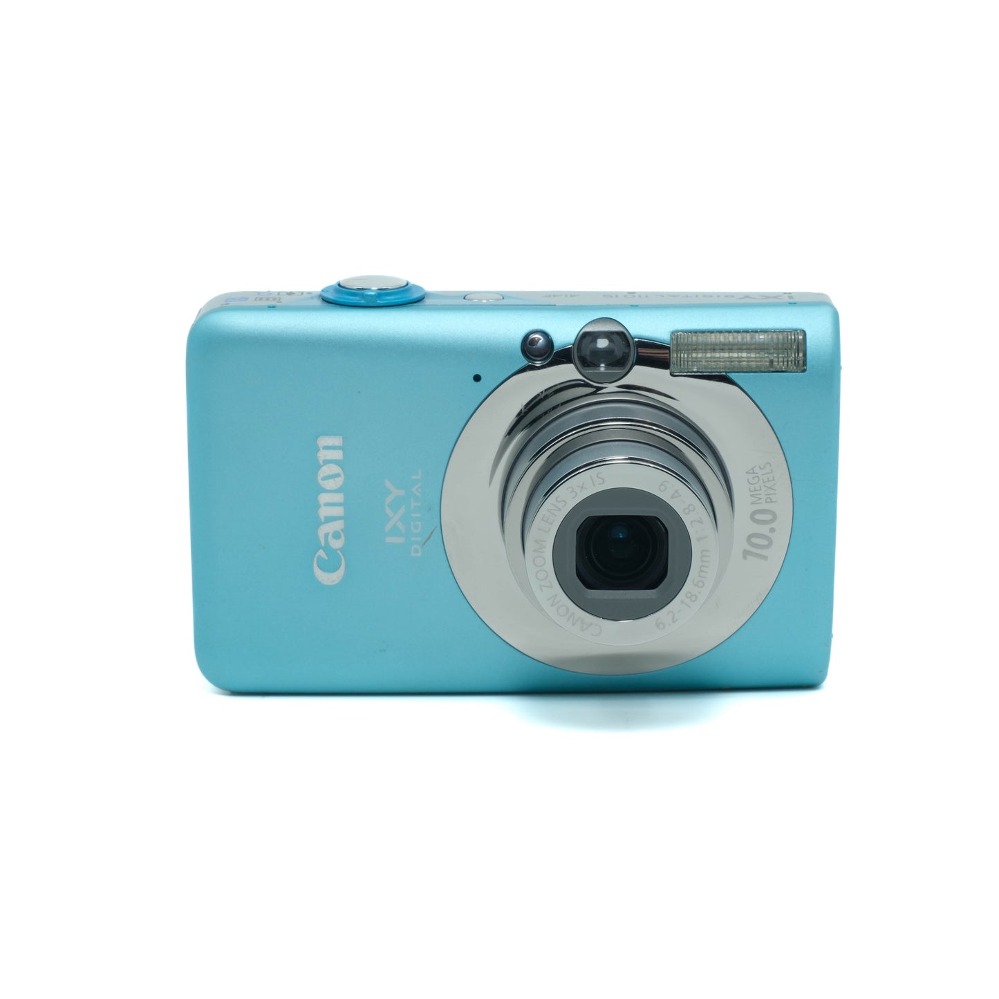 Canon IXY 110 IS (Light Blue)