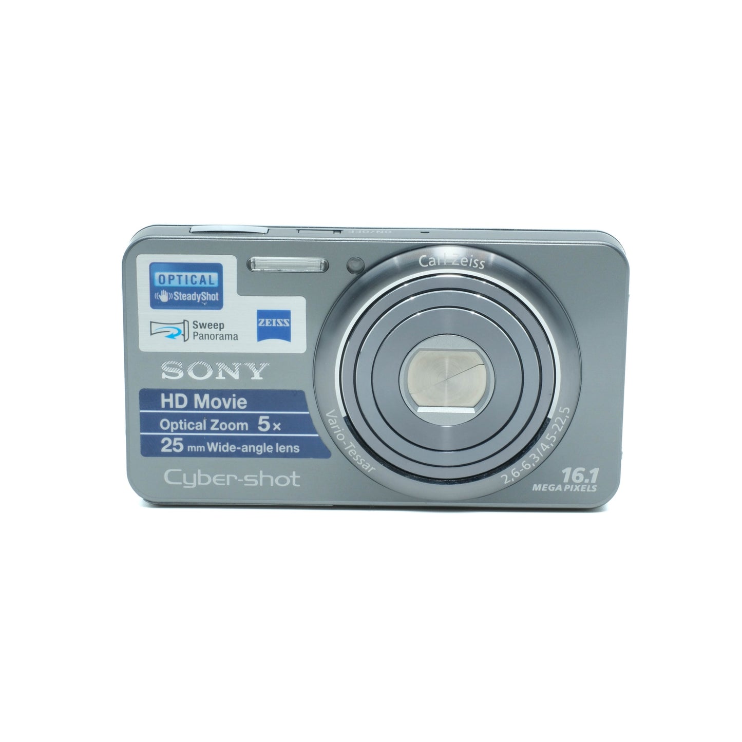 Sony Cybershot DSC-W570 (Grey)