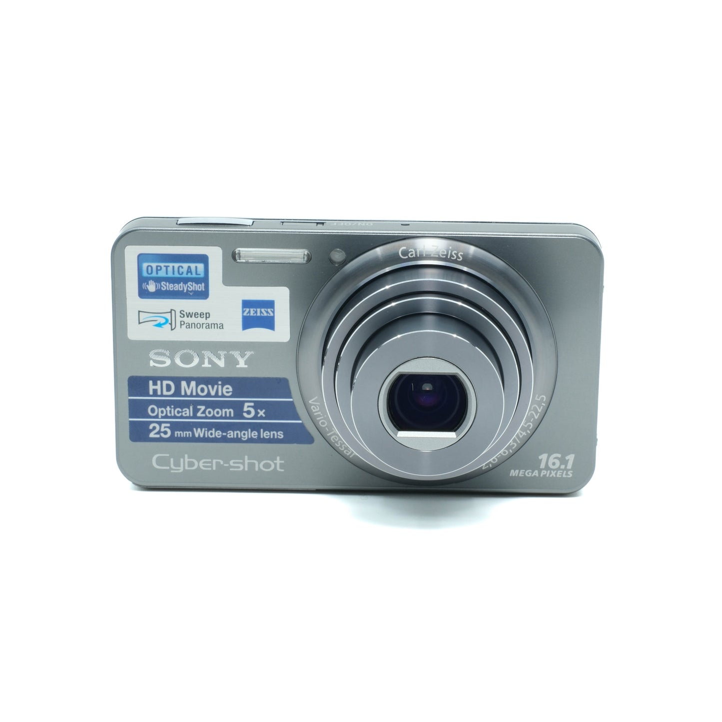 Sony Cybershot DSC-W570 (Grey)