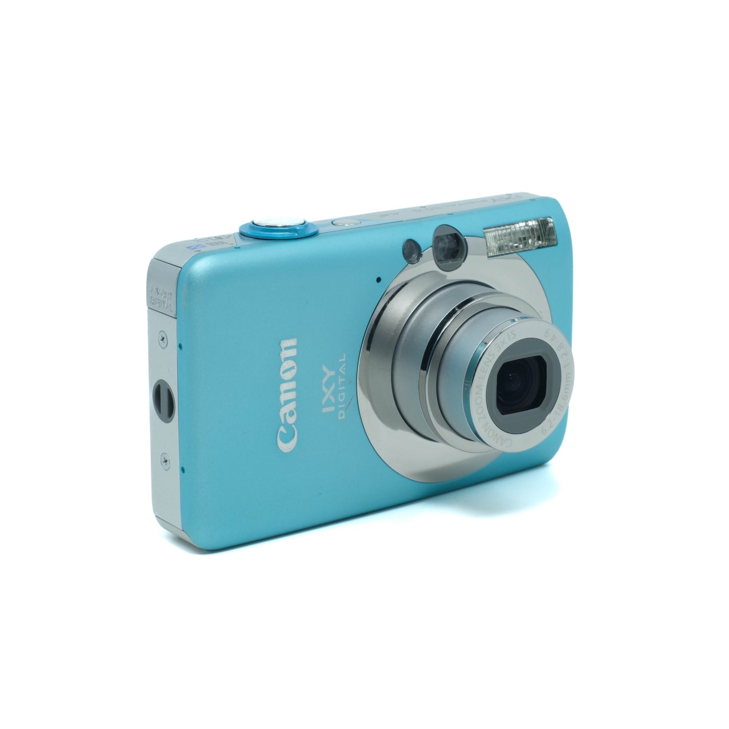 Canon IXY 110 IS (Light Blue)