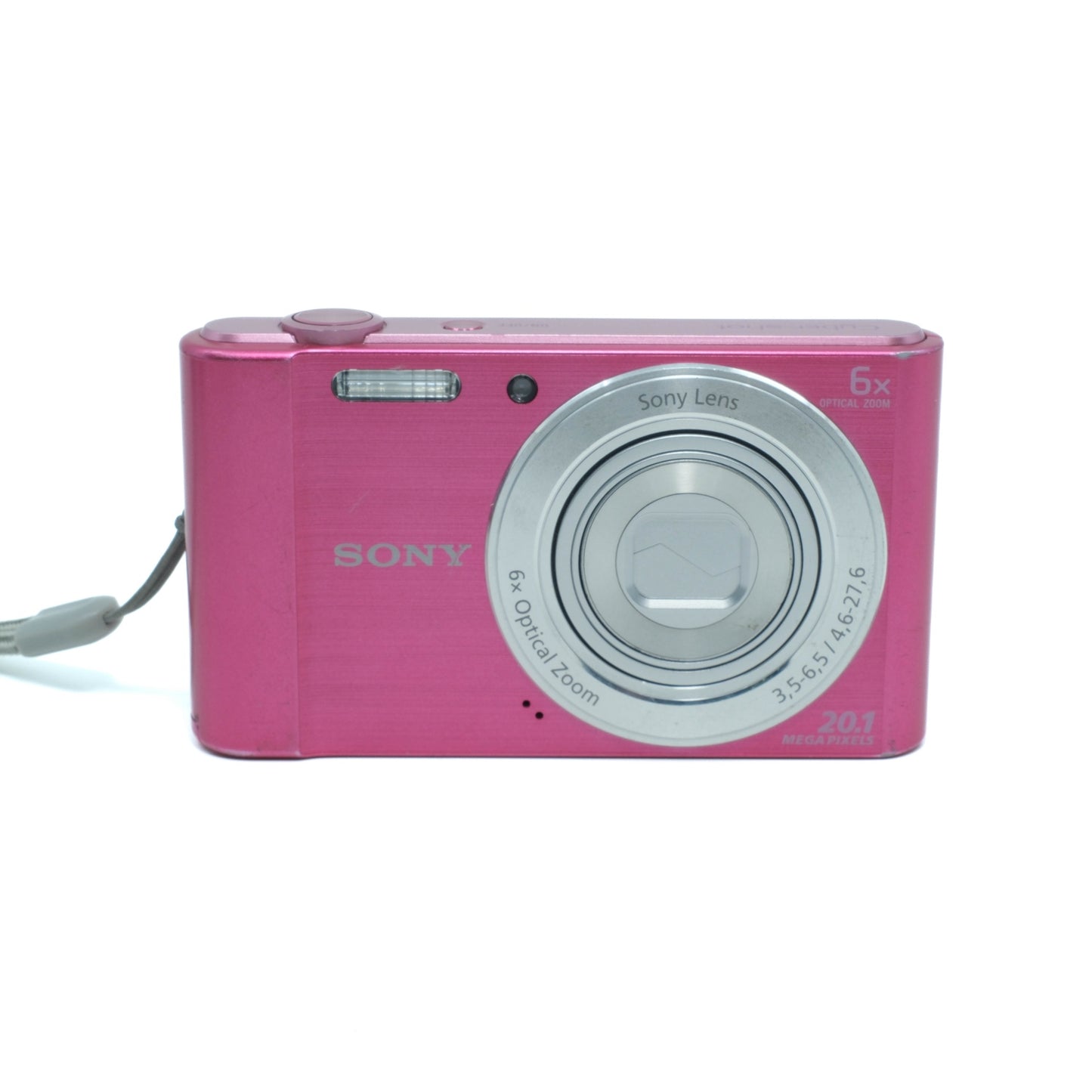 Sony Cybershot DSC-W810 (Pink)