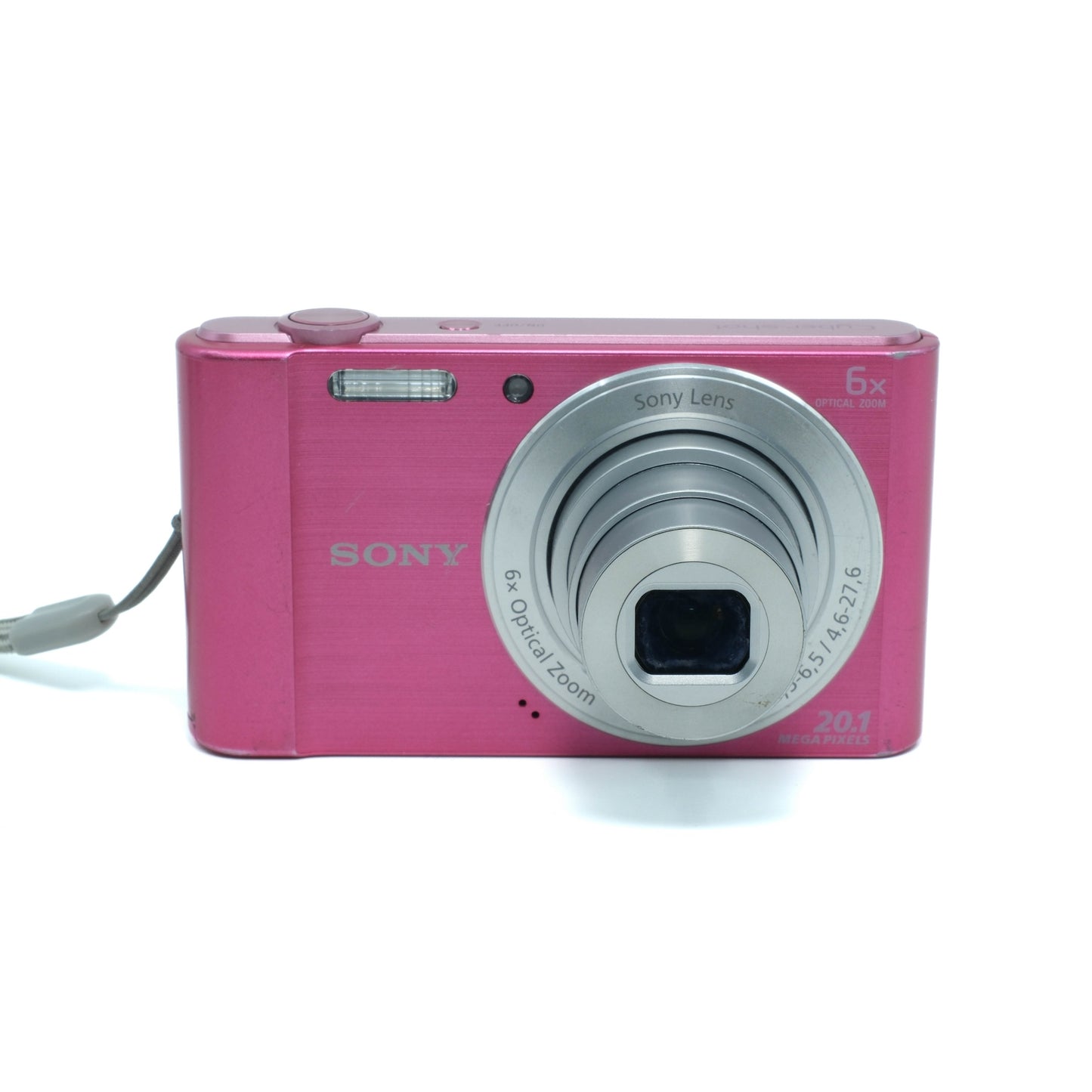 Sony Cybershot DSC-W810 (Pink)