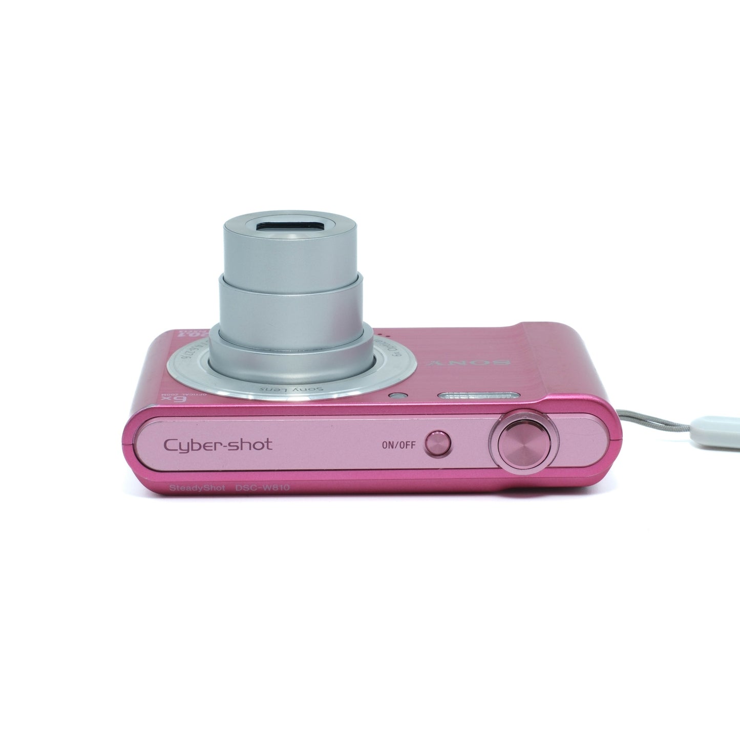 Sony Cybershot DSC-W810 (Pink)