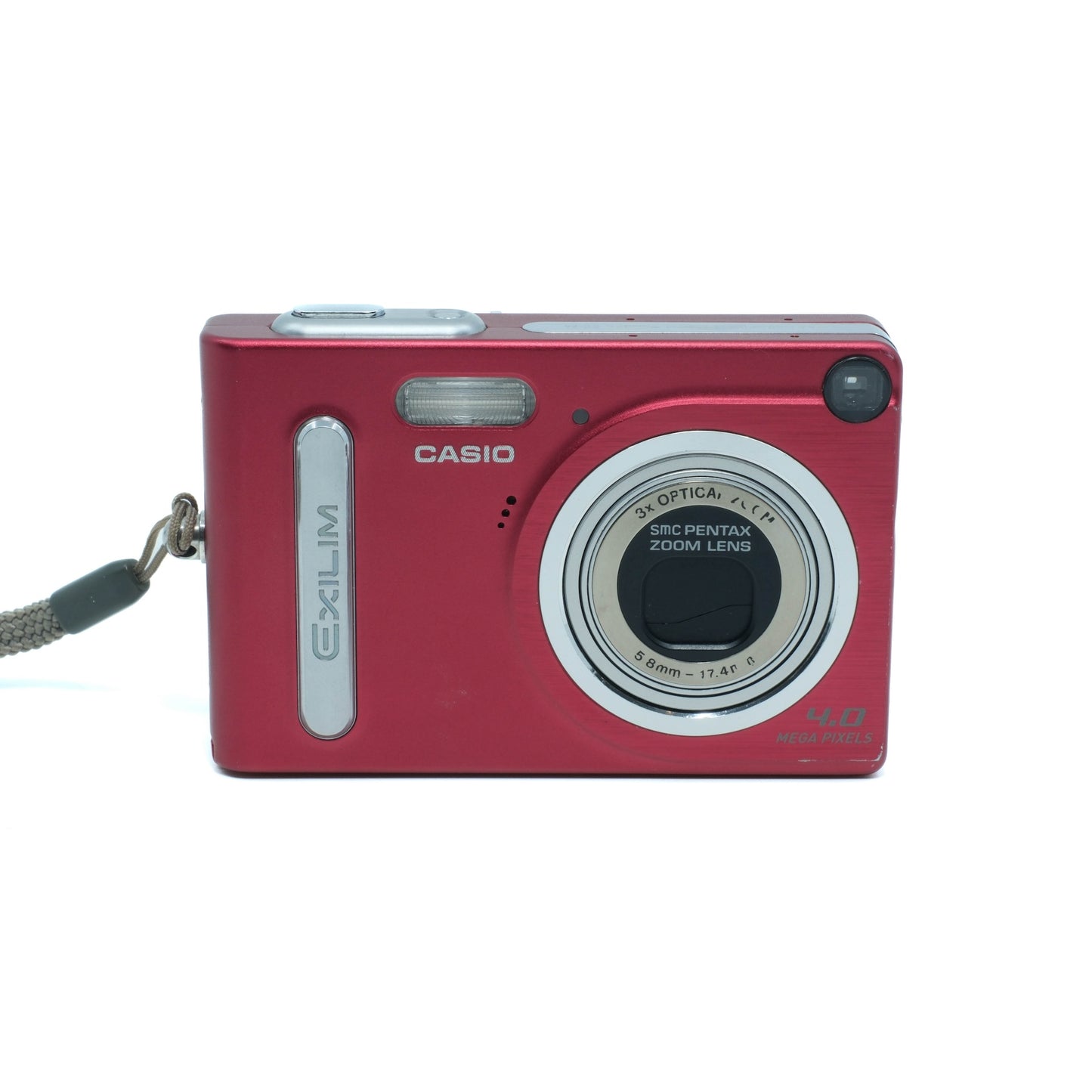 Casio EXILIM EX-Z4 (Red)