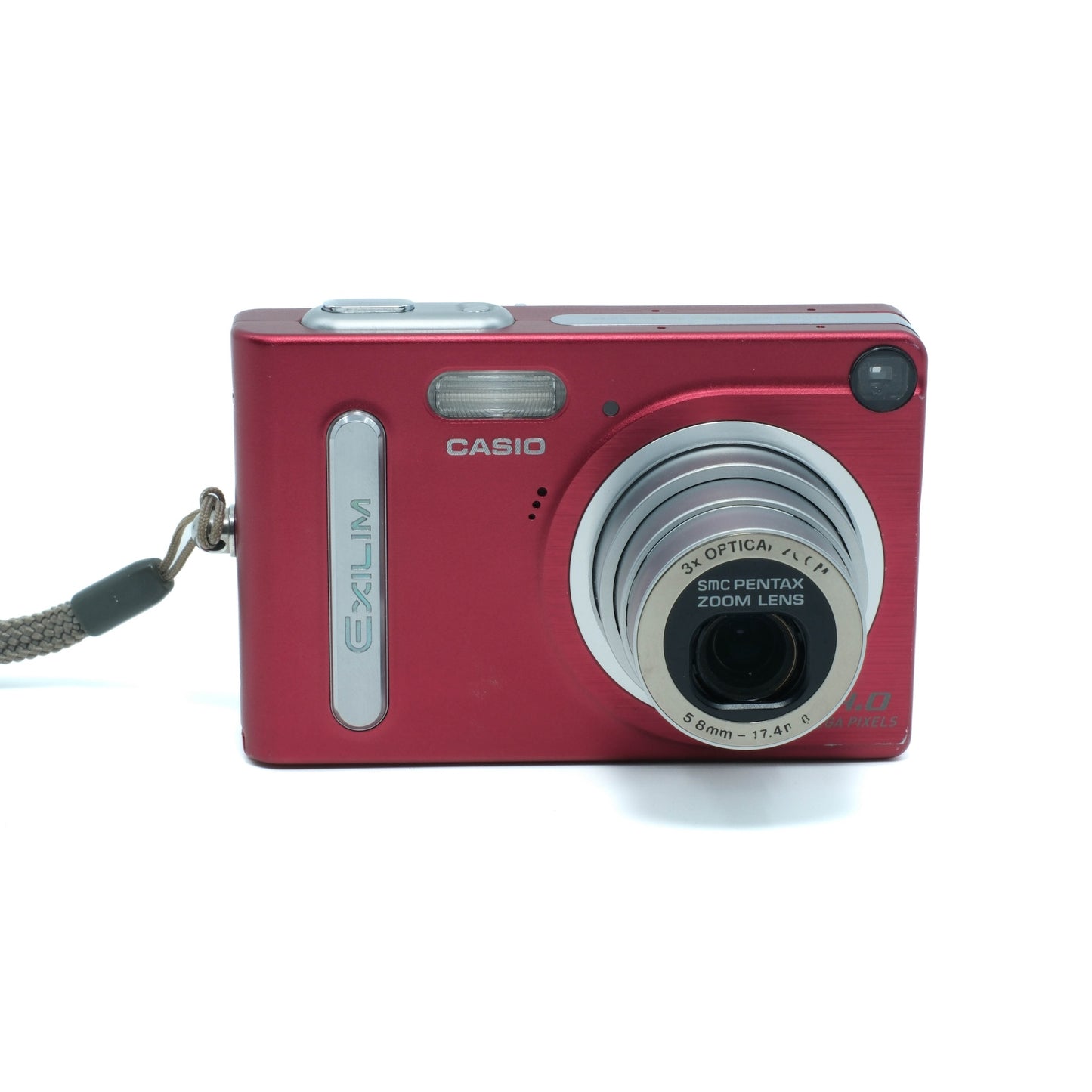 Casio EXILIM EX-Z4 (Red)