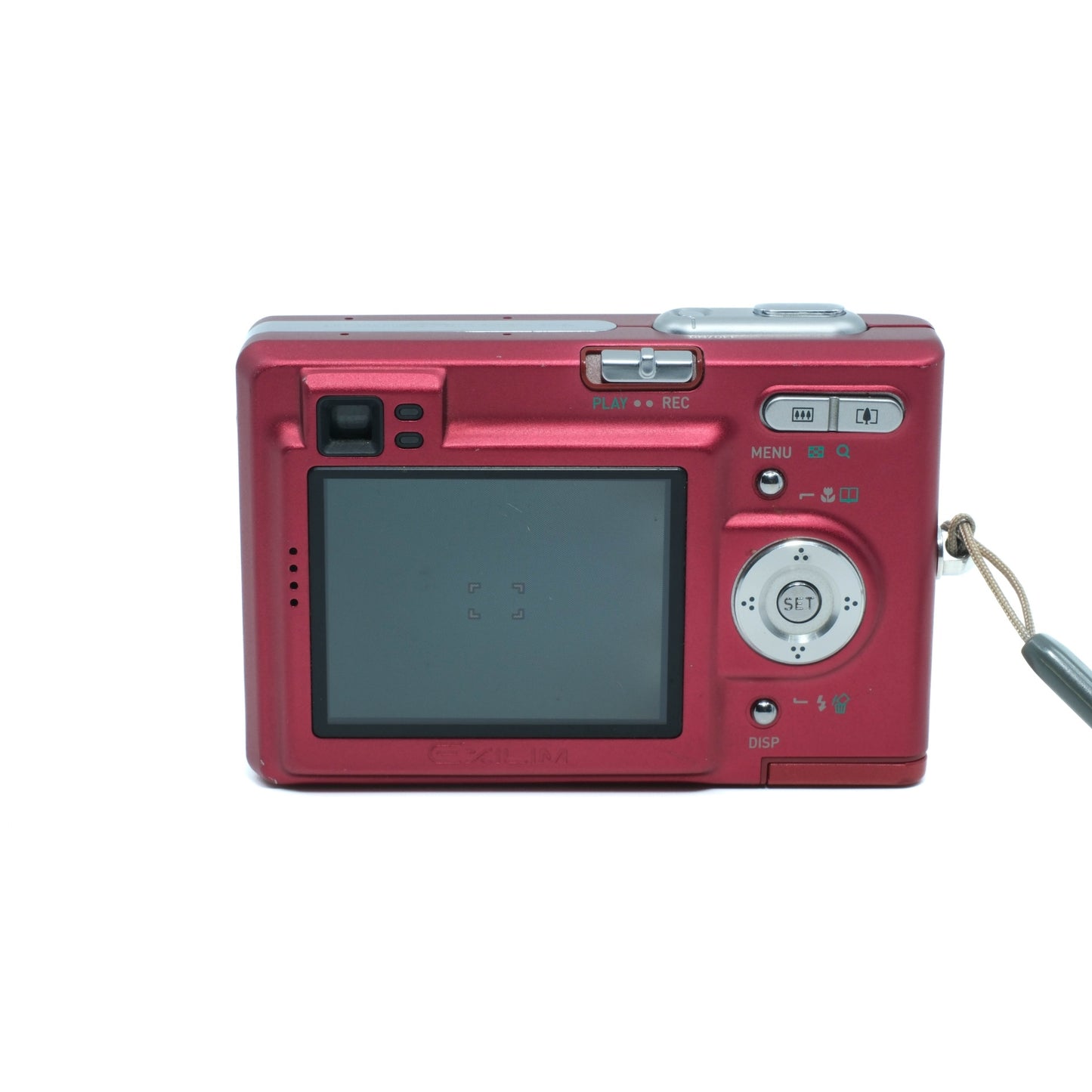 Casio EXILIM EX-Z4 (Red)