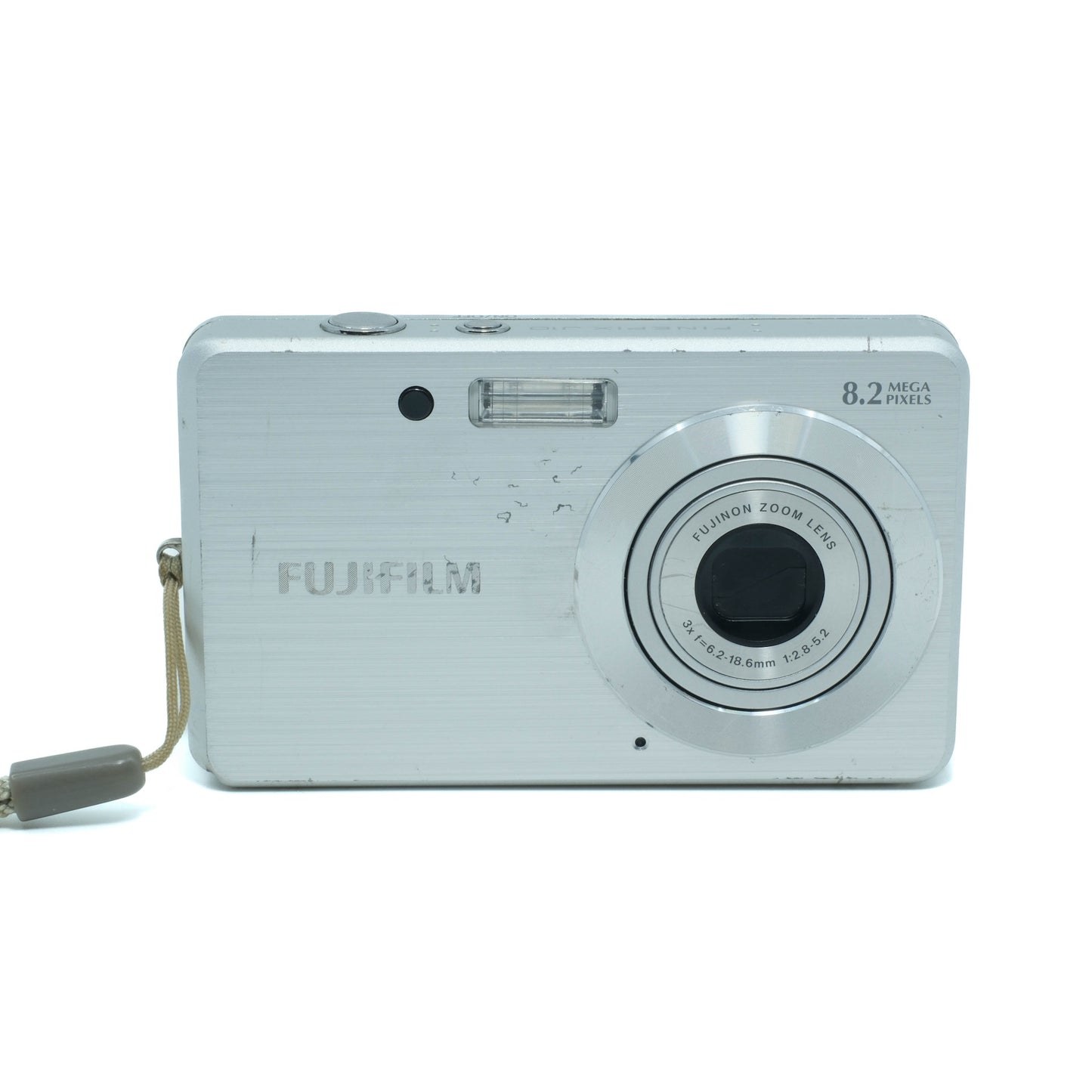 Fujifilm Finepix J10 (Silver