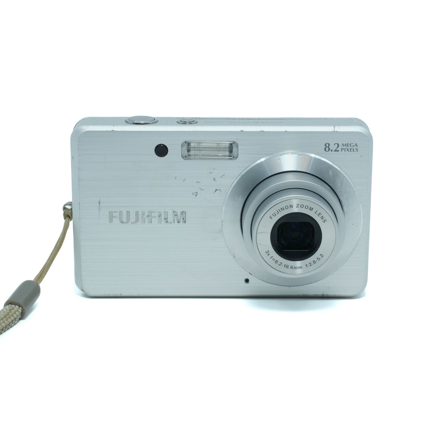 Fujifilm Finepix J10 (Silver