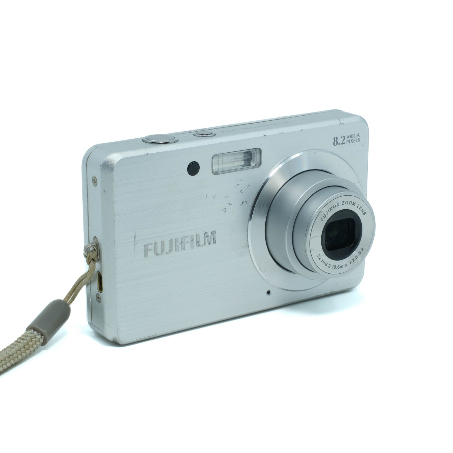 Fujifilm Finepix J10 (Silver