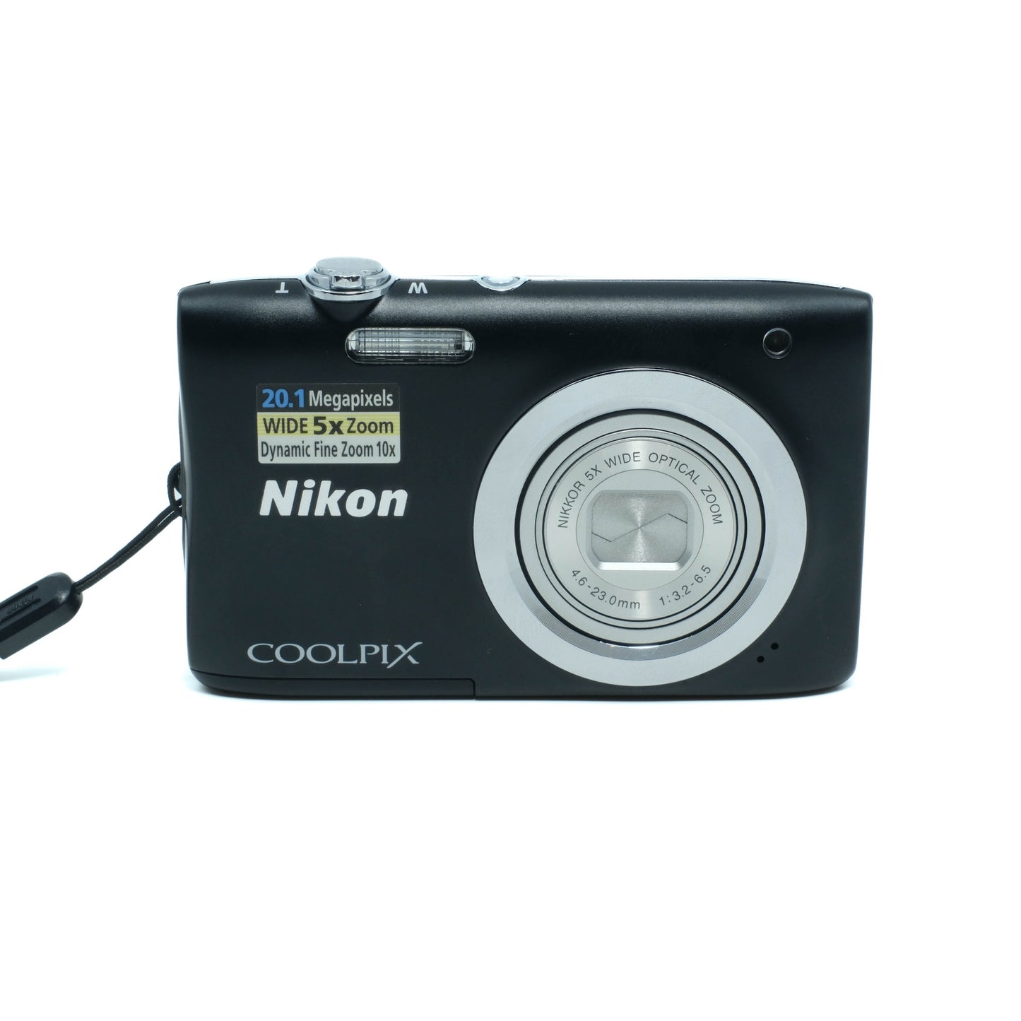 Nikon Coolpix A100 (Black)