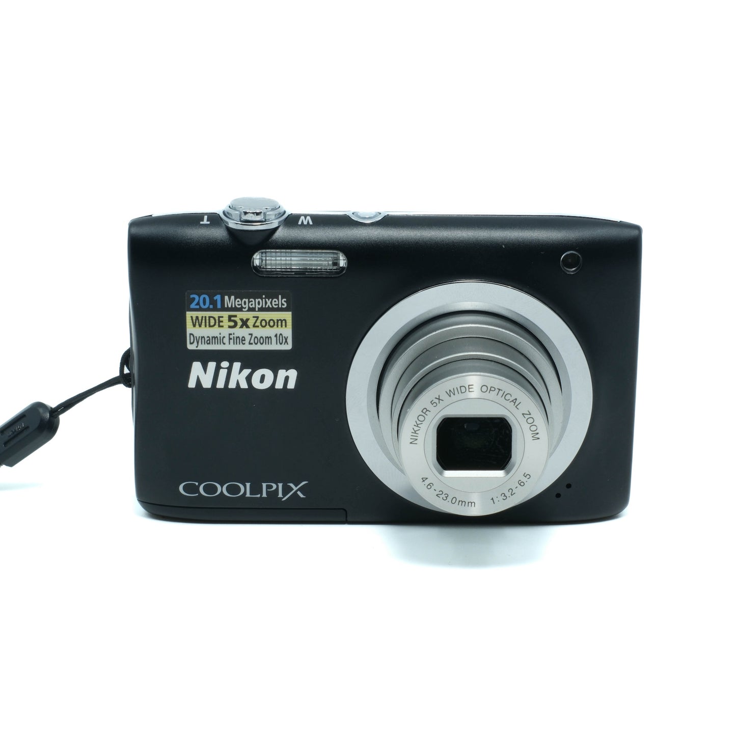 Nikon Coolpix A100 (Black)