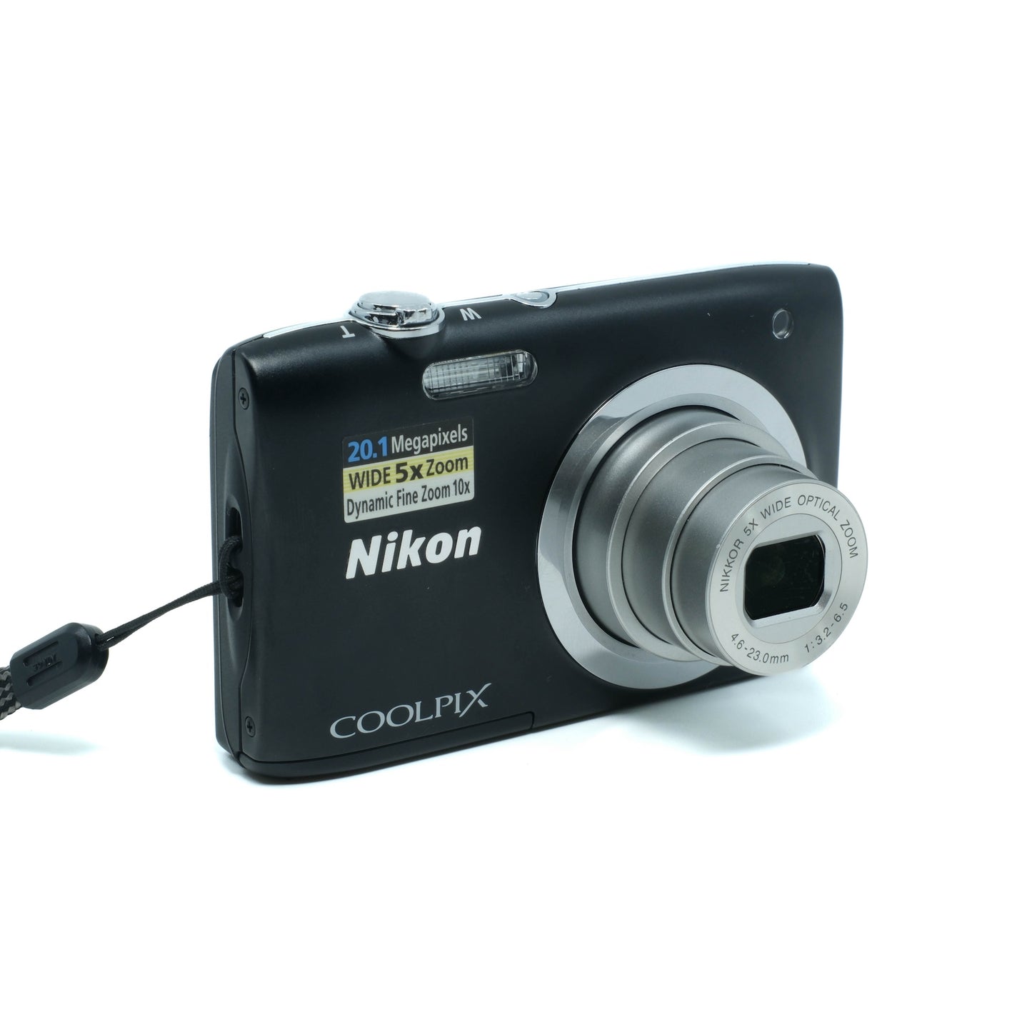 Nikon Coolpix A100 (Black)