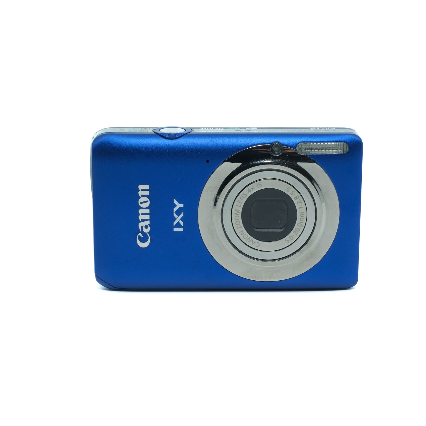 Canon IXY 210F (Blue)