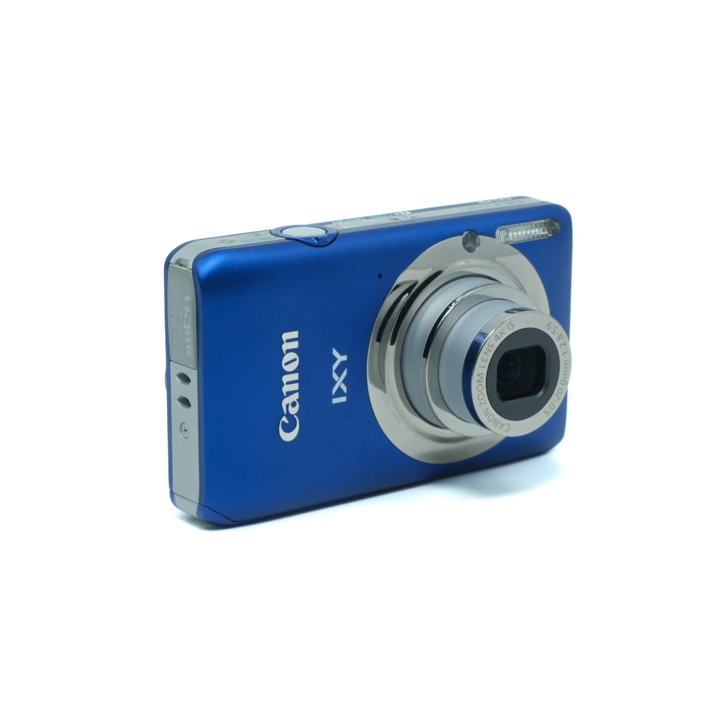 Canon IXY 210F (Blue)