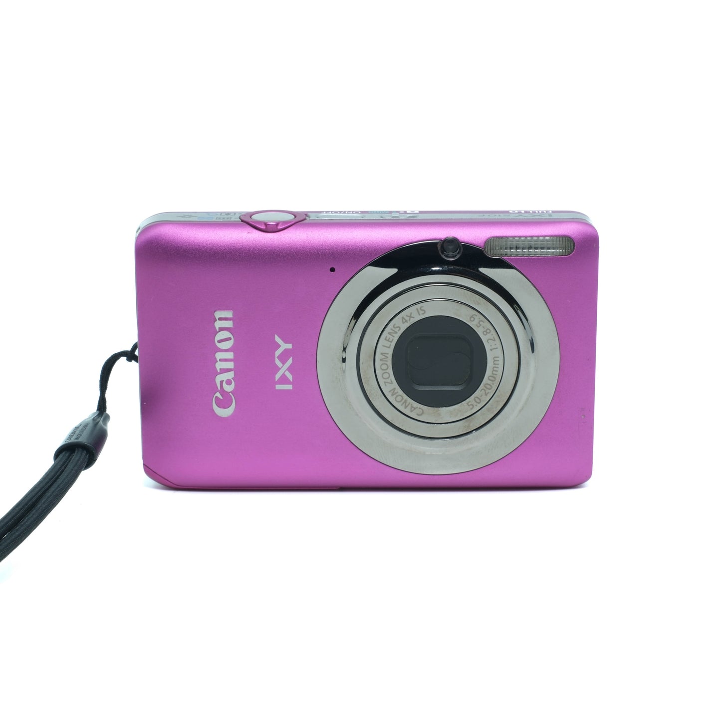 Canon IXY 210F (Pink)