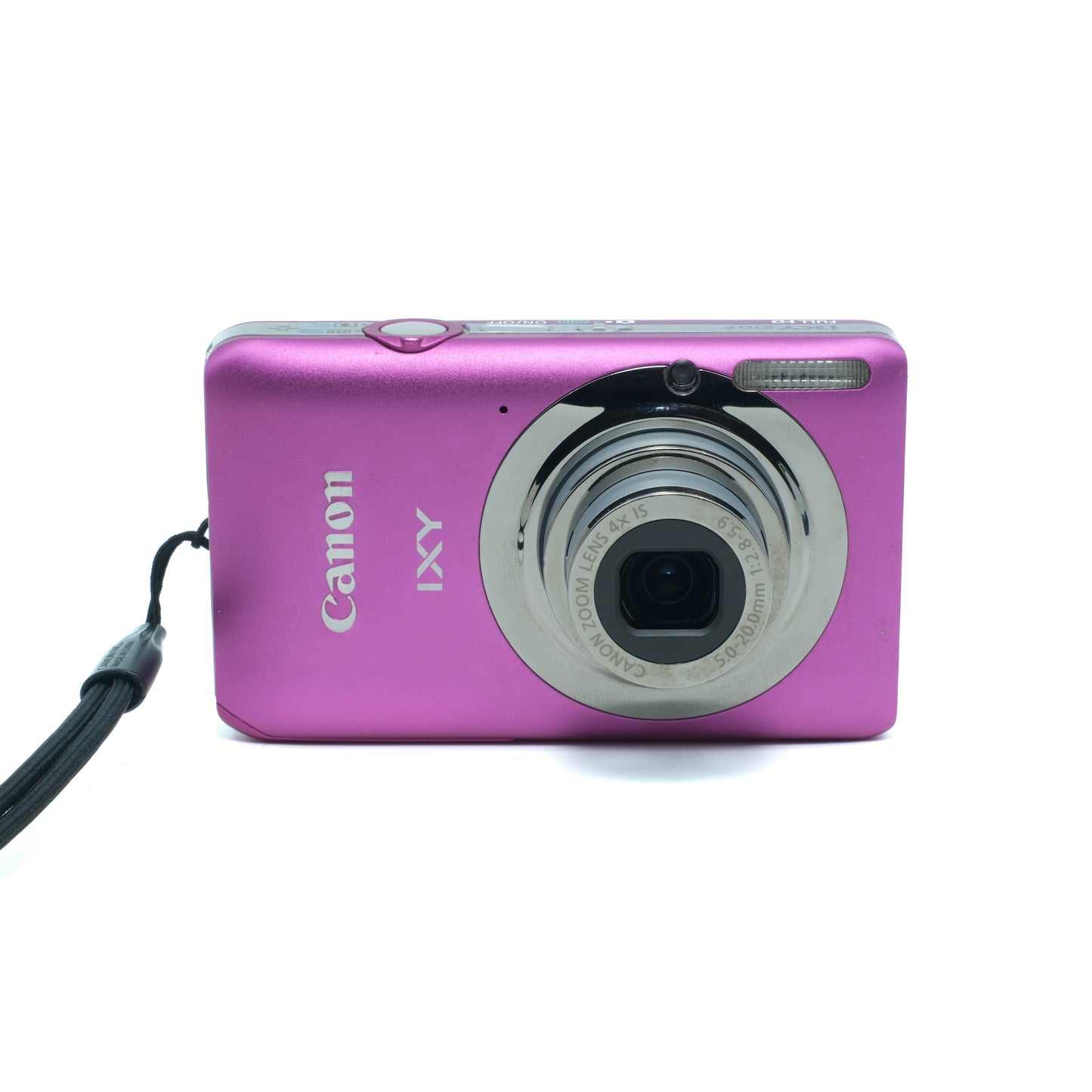 Canon IXY 210F (Pink)