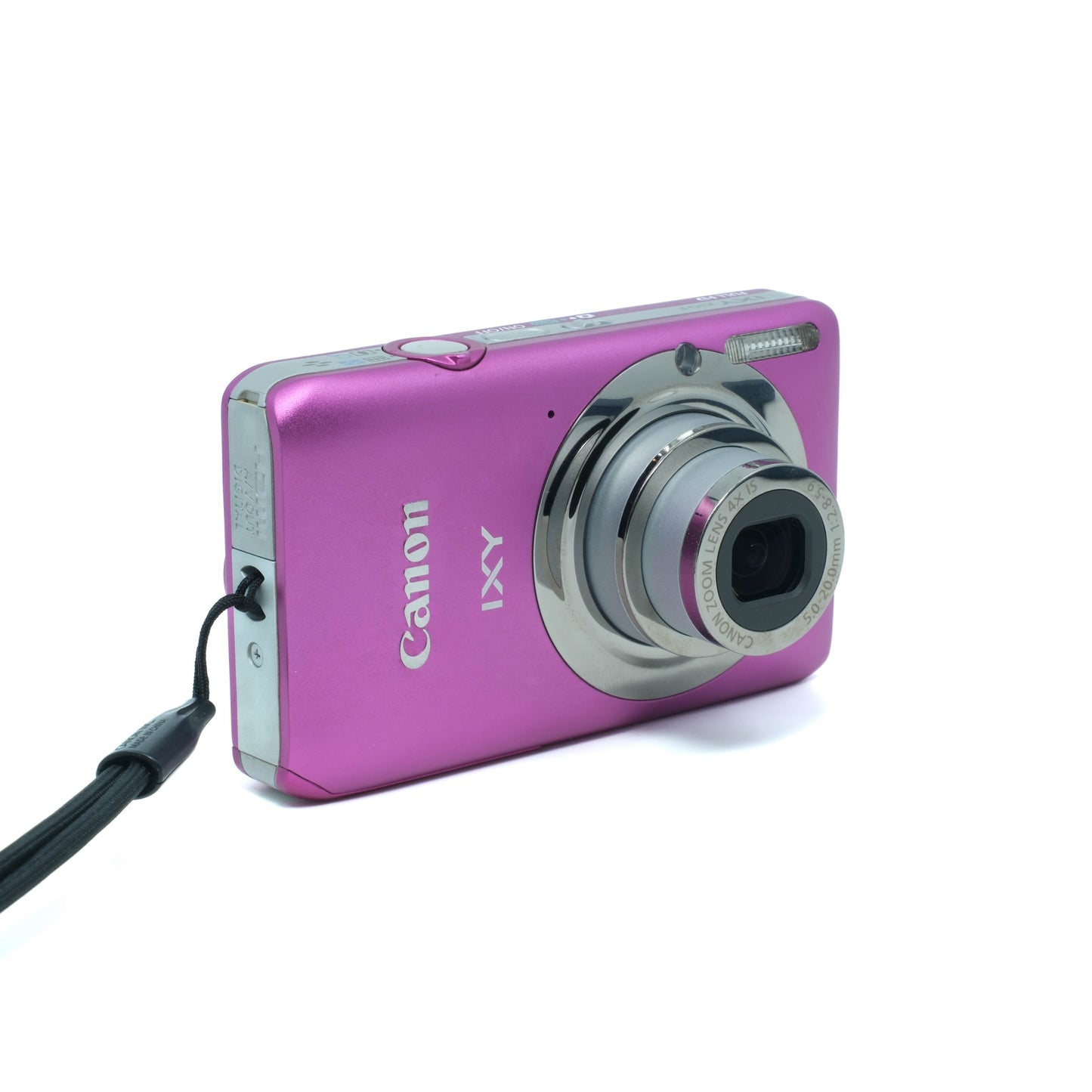 Canon IXY 210F (Pink)